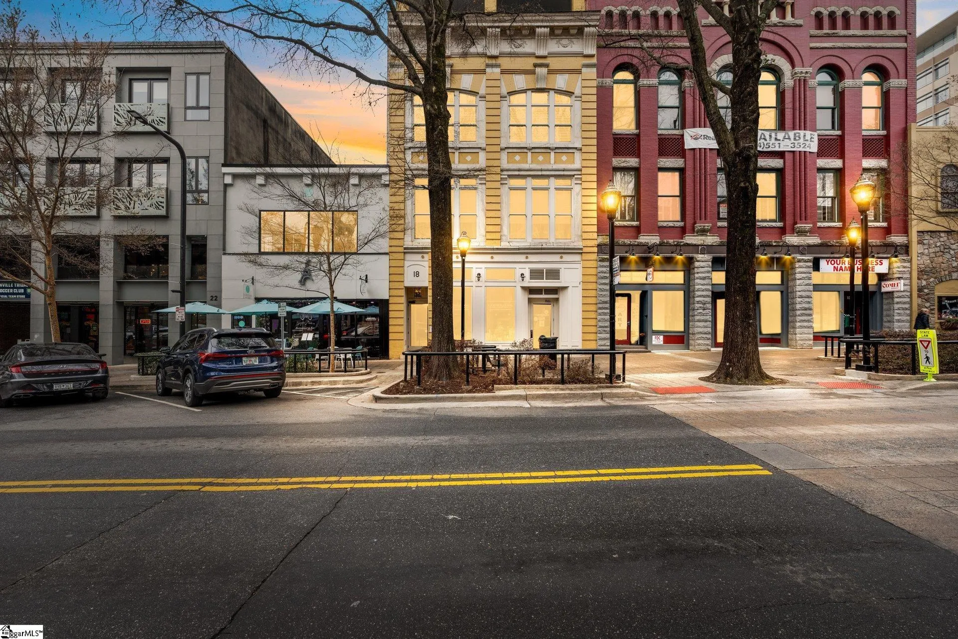 18 S Main Street