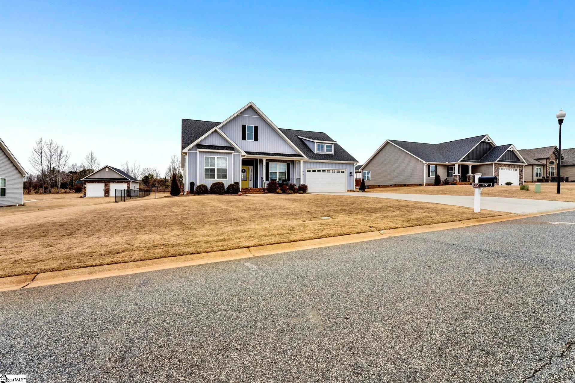 Property image 2 at 217 Little Man Drive, Boiling Springs, SC 29316-5885