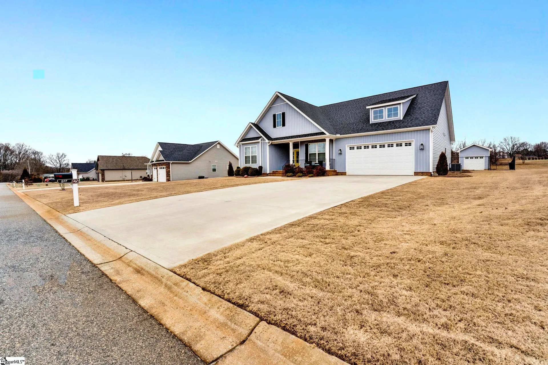Property image 3 at 217 Little Man Drive, Boiling Springs, SC 29316-5885