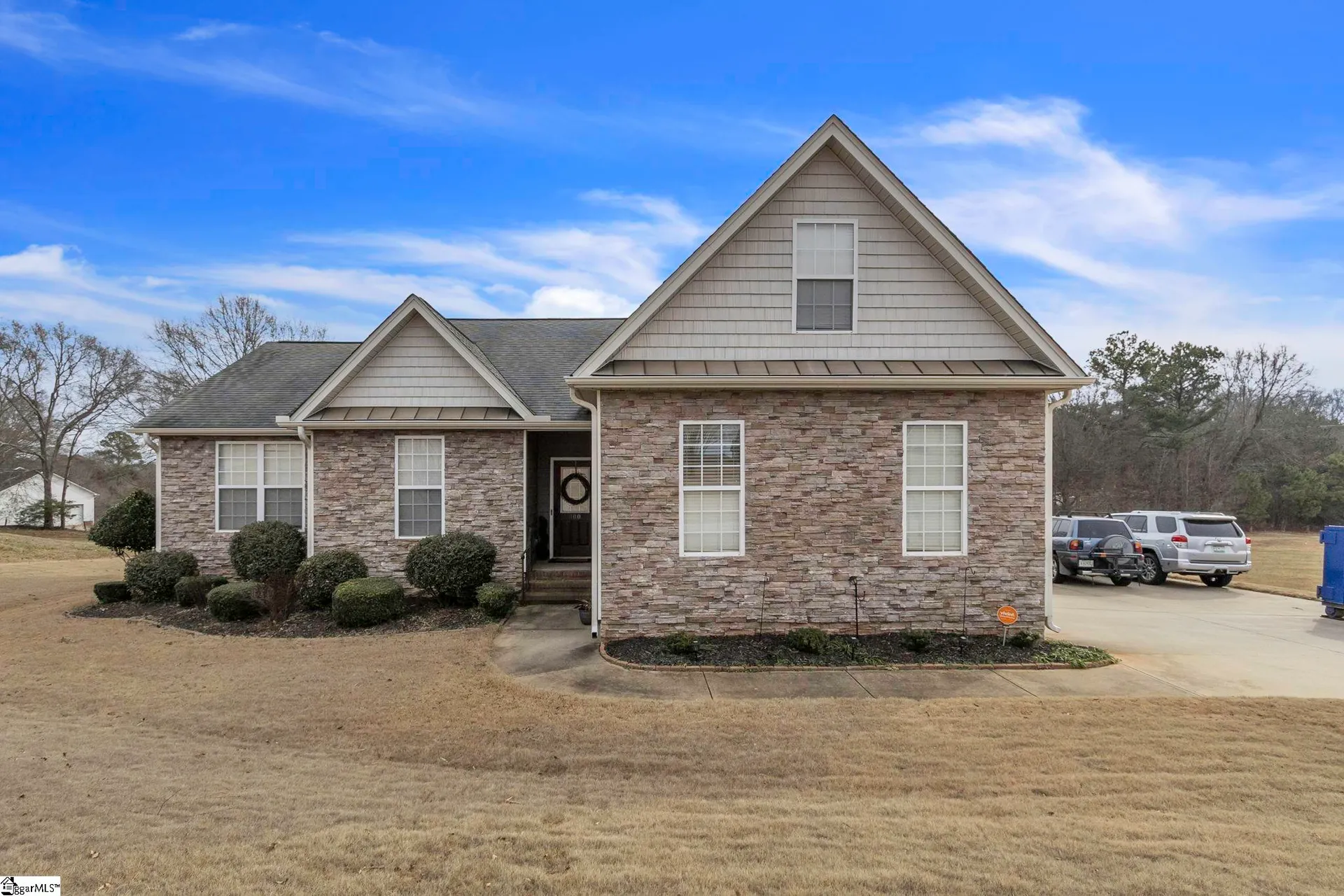 Property image 1 at 300 Jericho Ridge Trail, Easley, SC 29640