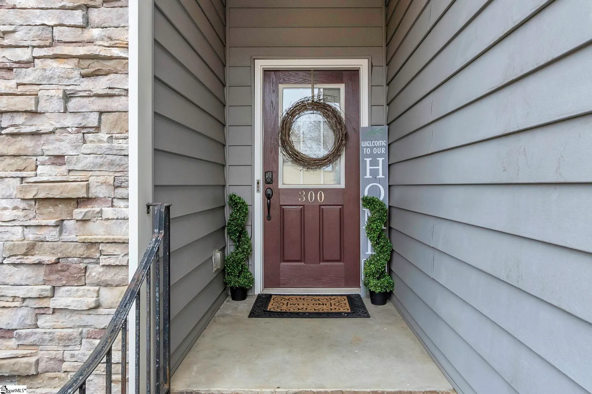 Property image 3 at 300 Jericho Ridge Trail, Easley, SC 29640