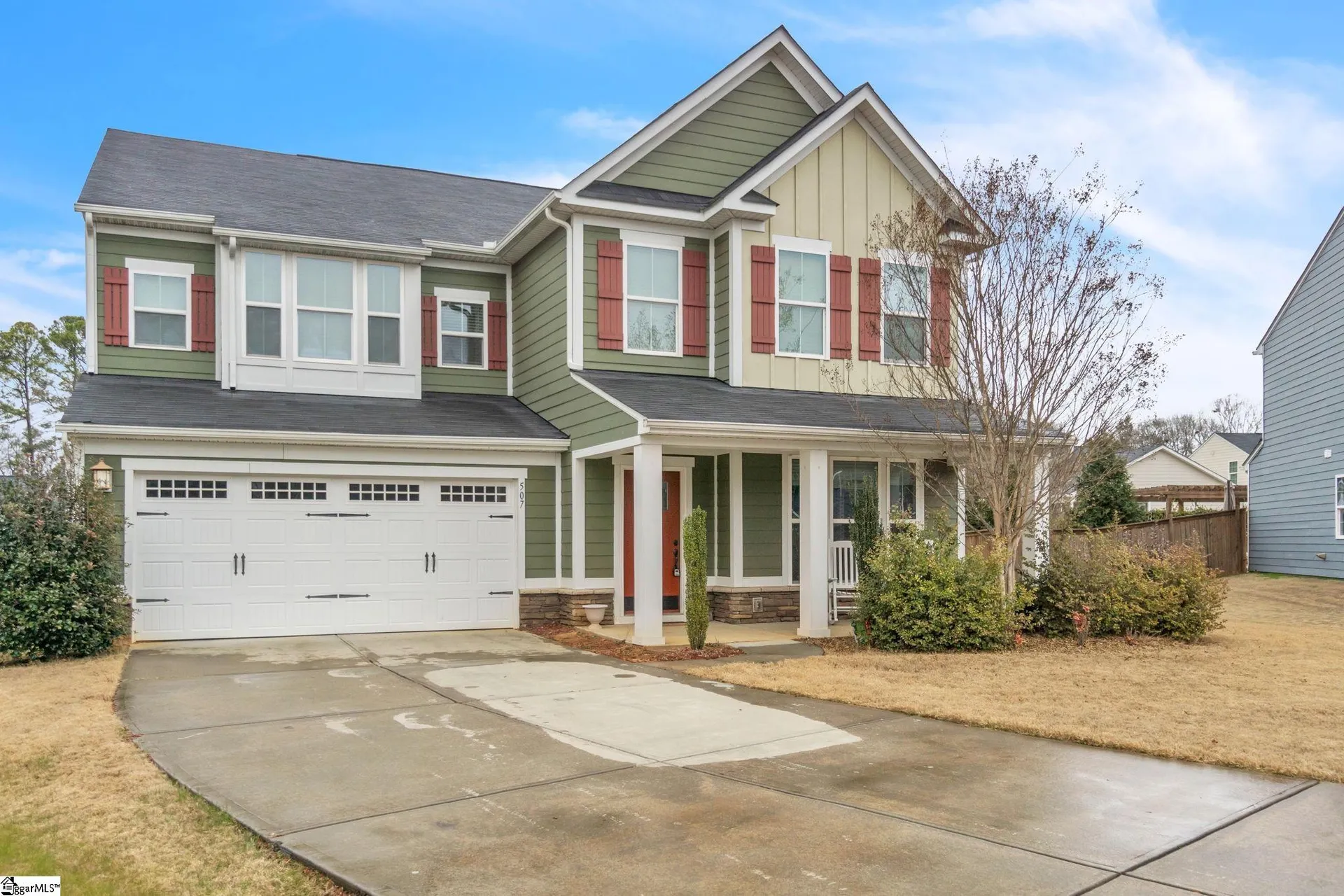 Property image 2 at 507 Township Court, Fountain Inn, SC 29644