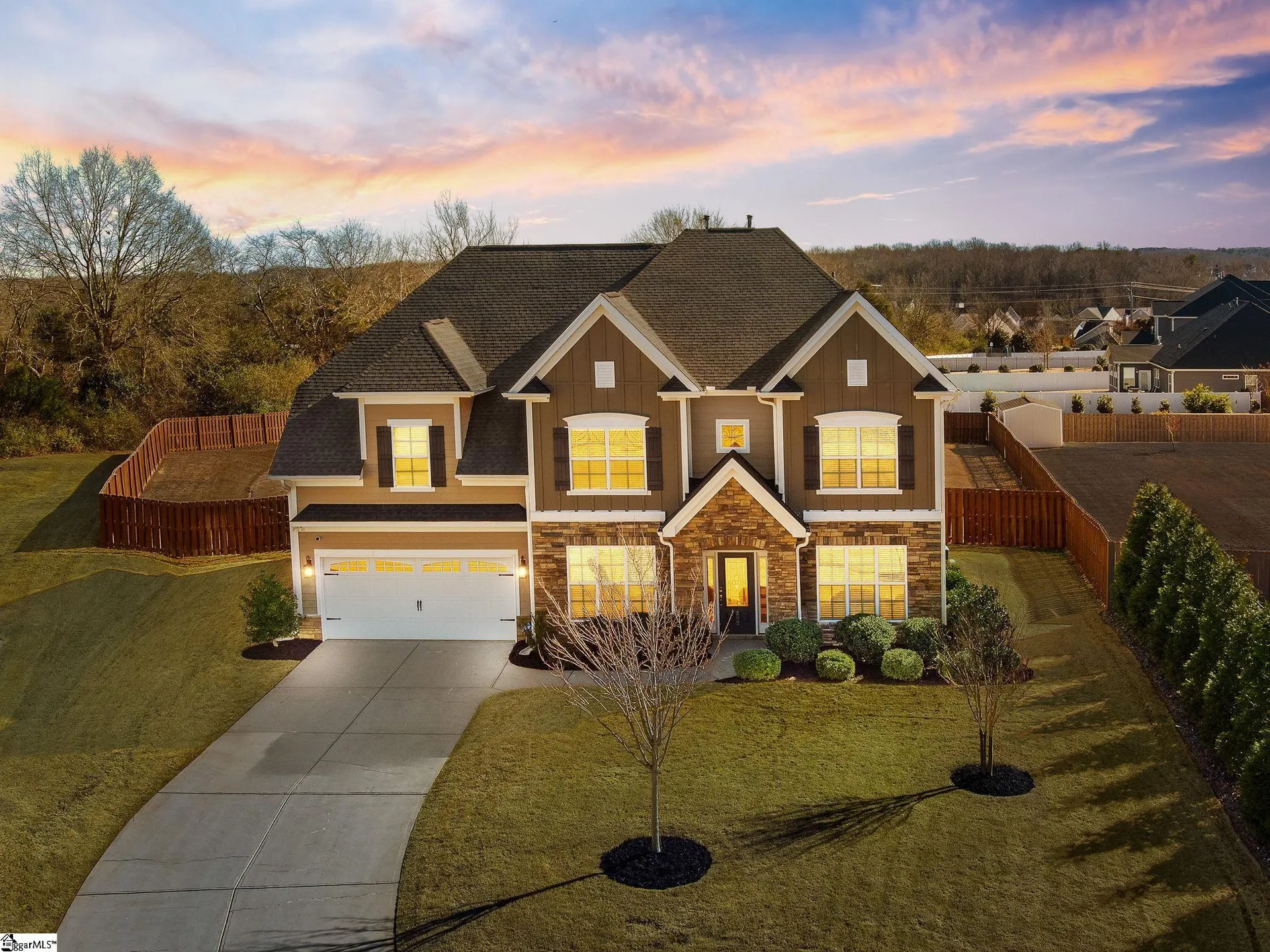 Property image 1 at 202 Walnut HIll Court, Simpsonville, SC 29681-4783
