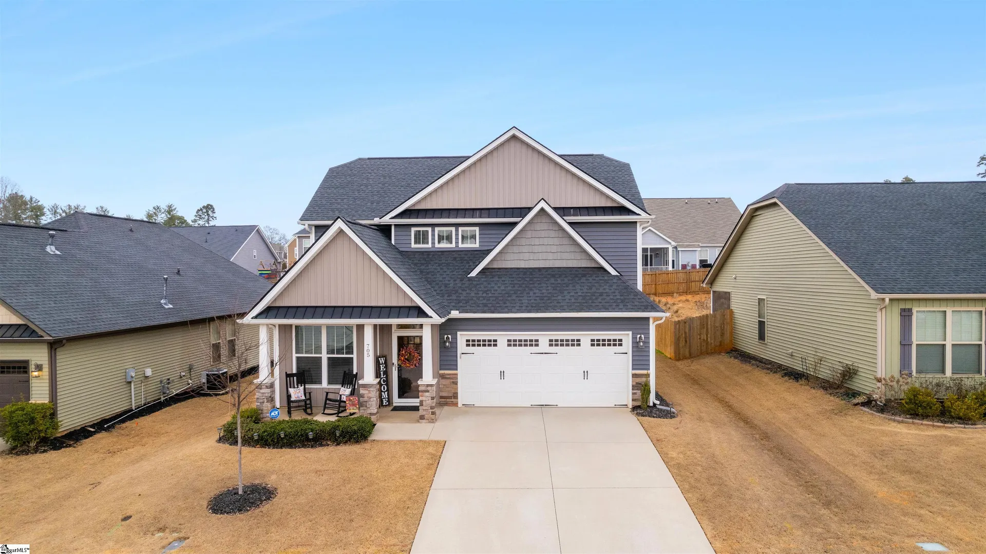 Property image 1 at 705 Corley Way, Greer, SC 29651