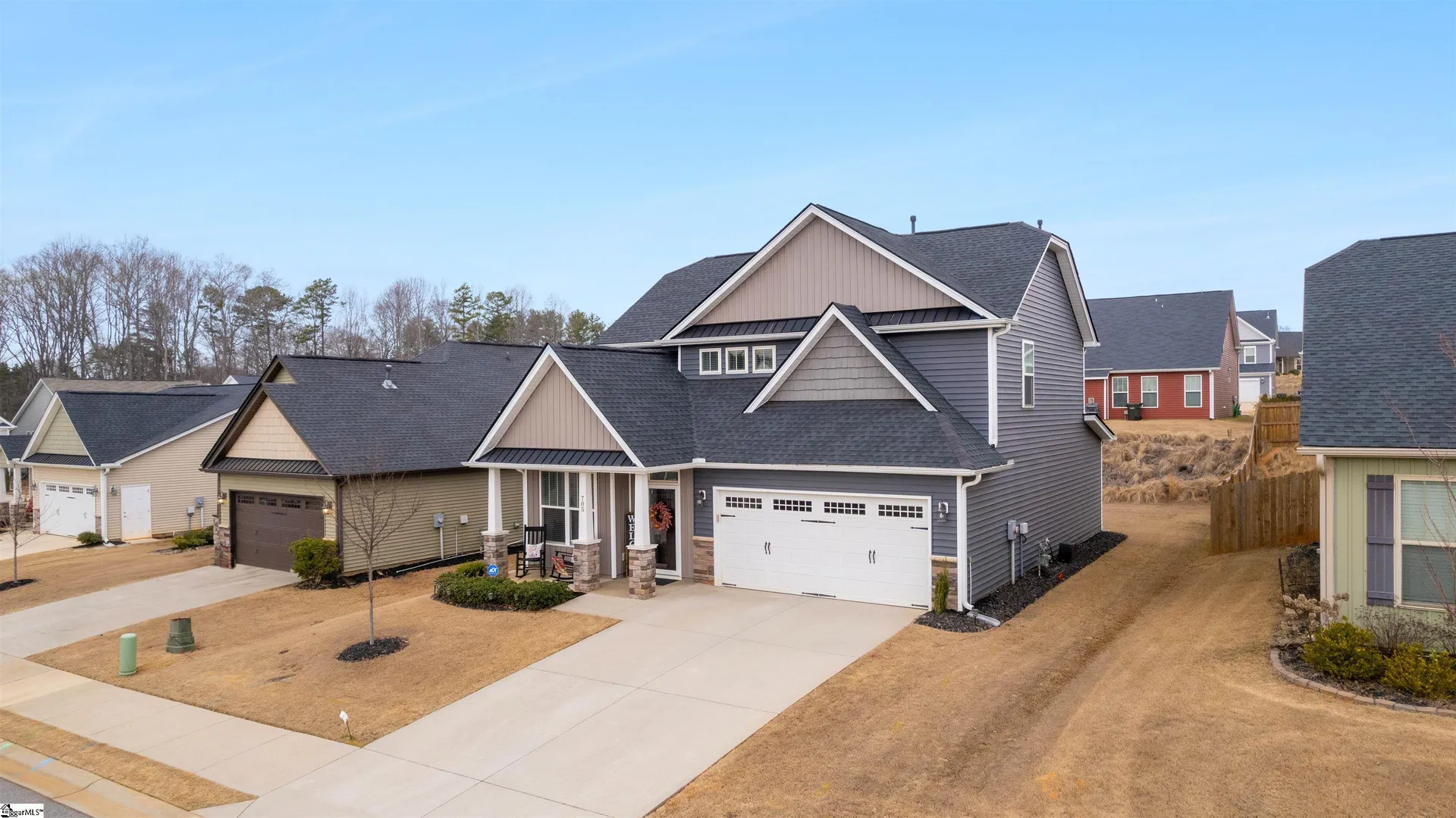 Property image 2 at 705 Corley Way, Greer, SC 29651