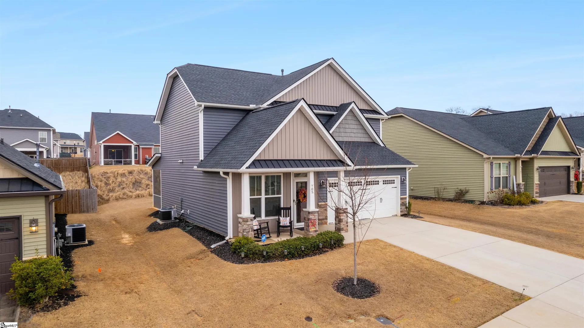 Property image 3 at 705 Corley Way, Greer, SC 29651