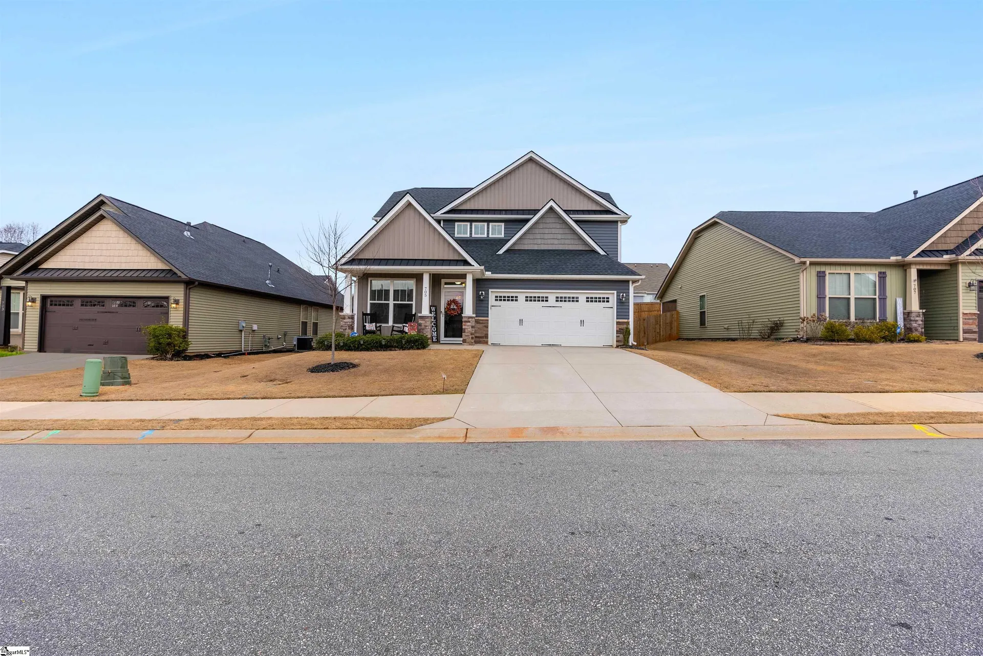 Property image 4 at 705 Corley Way, Greer, SC 29651