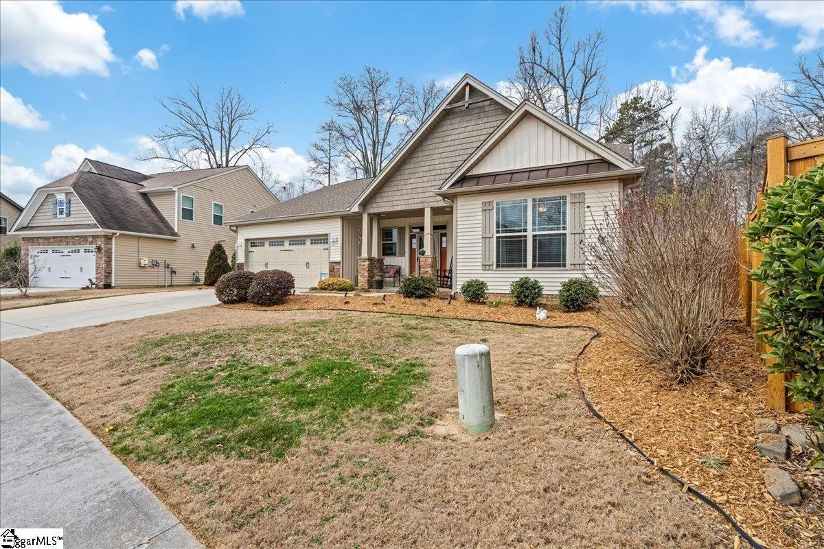 Property image 3 at 313 Sedgebrook Drive, Simpsonville, SC 29681