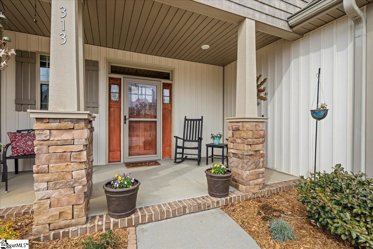 Property image 4 at 313 Sedgebrook Drive, Simpsonville, SC 29681