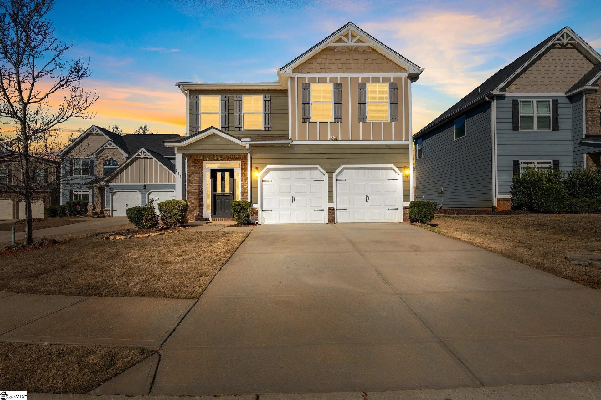 242 Heatherwood Lane