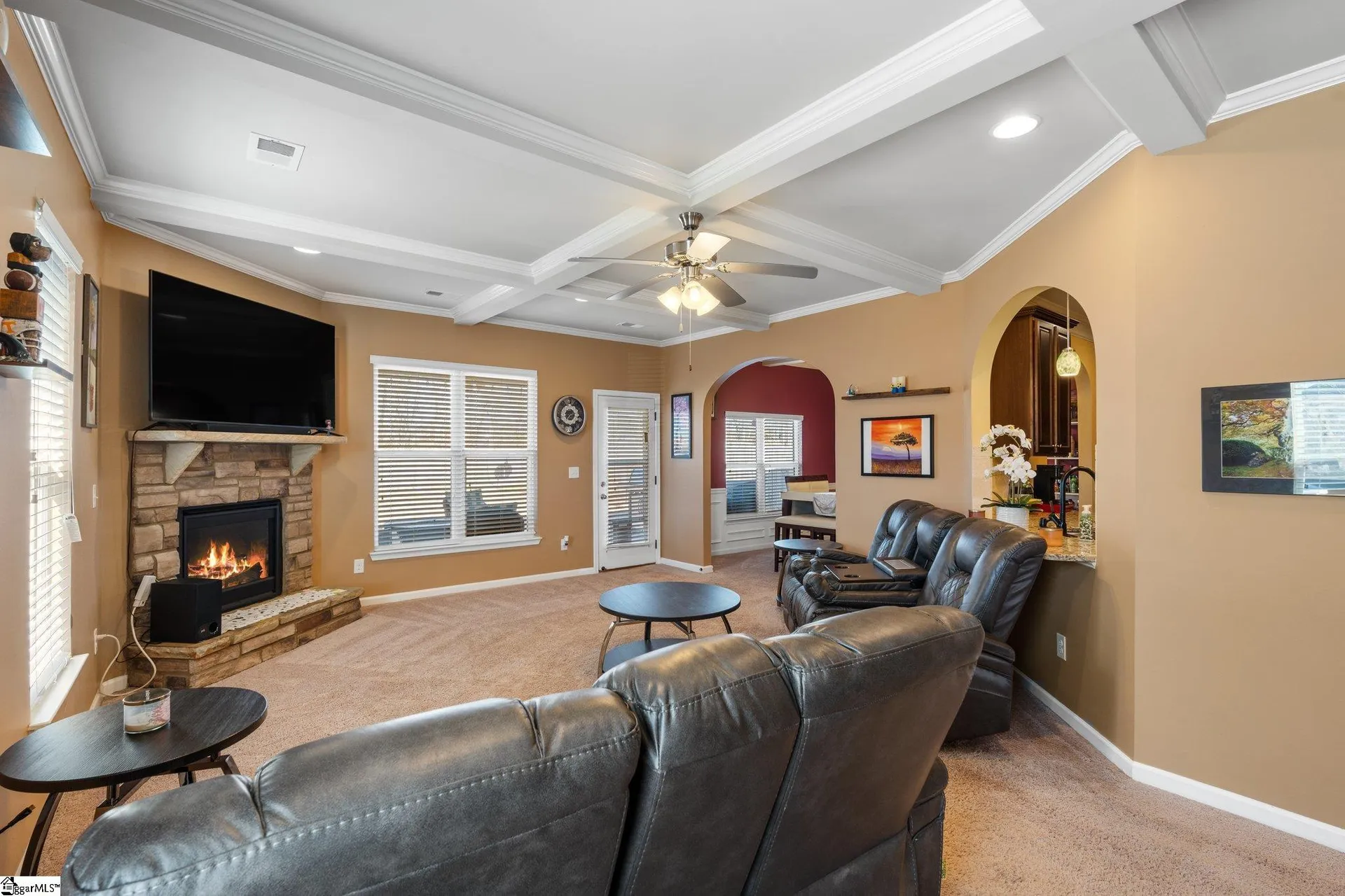 Property image 4 at 242 Heatherwood Lane, Greer, SC 29651