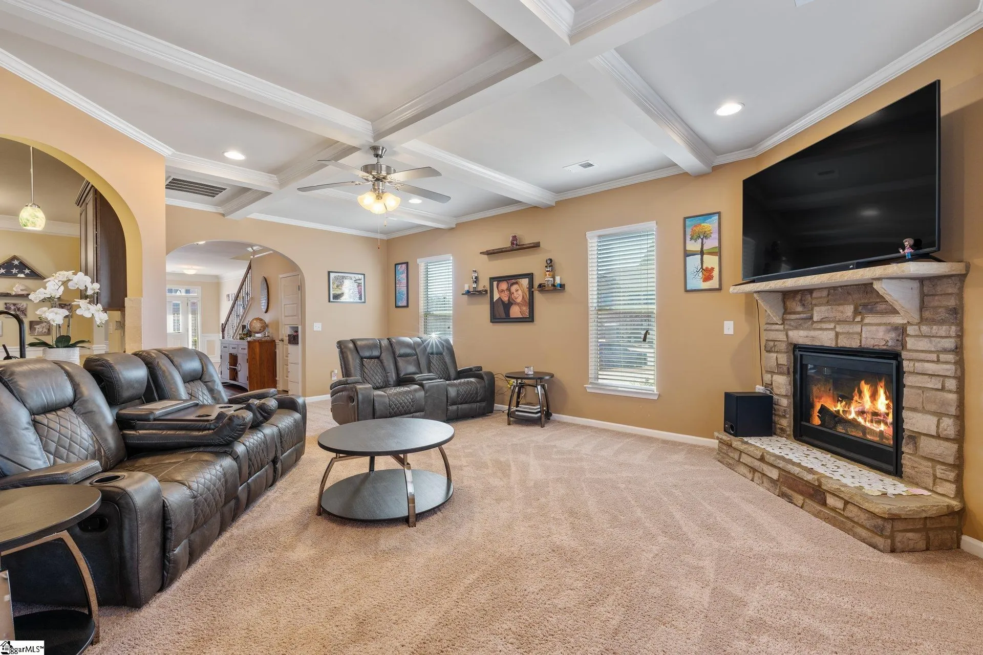 Property image 5 at 242 Heatherwood Lane, Greer, SC 29651