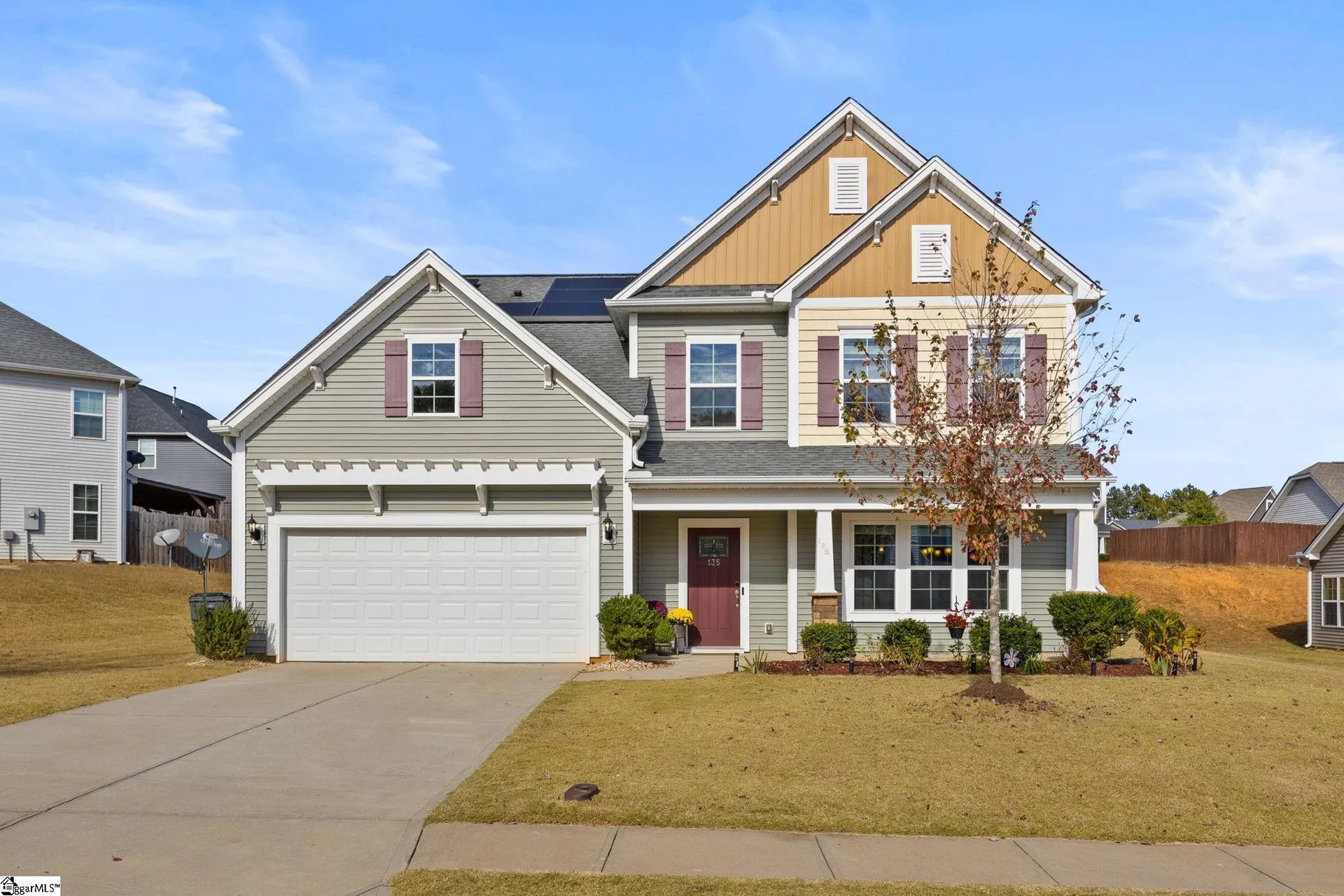 135 W Pyrenees Drive