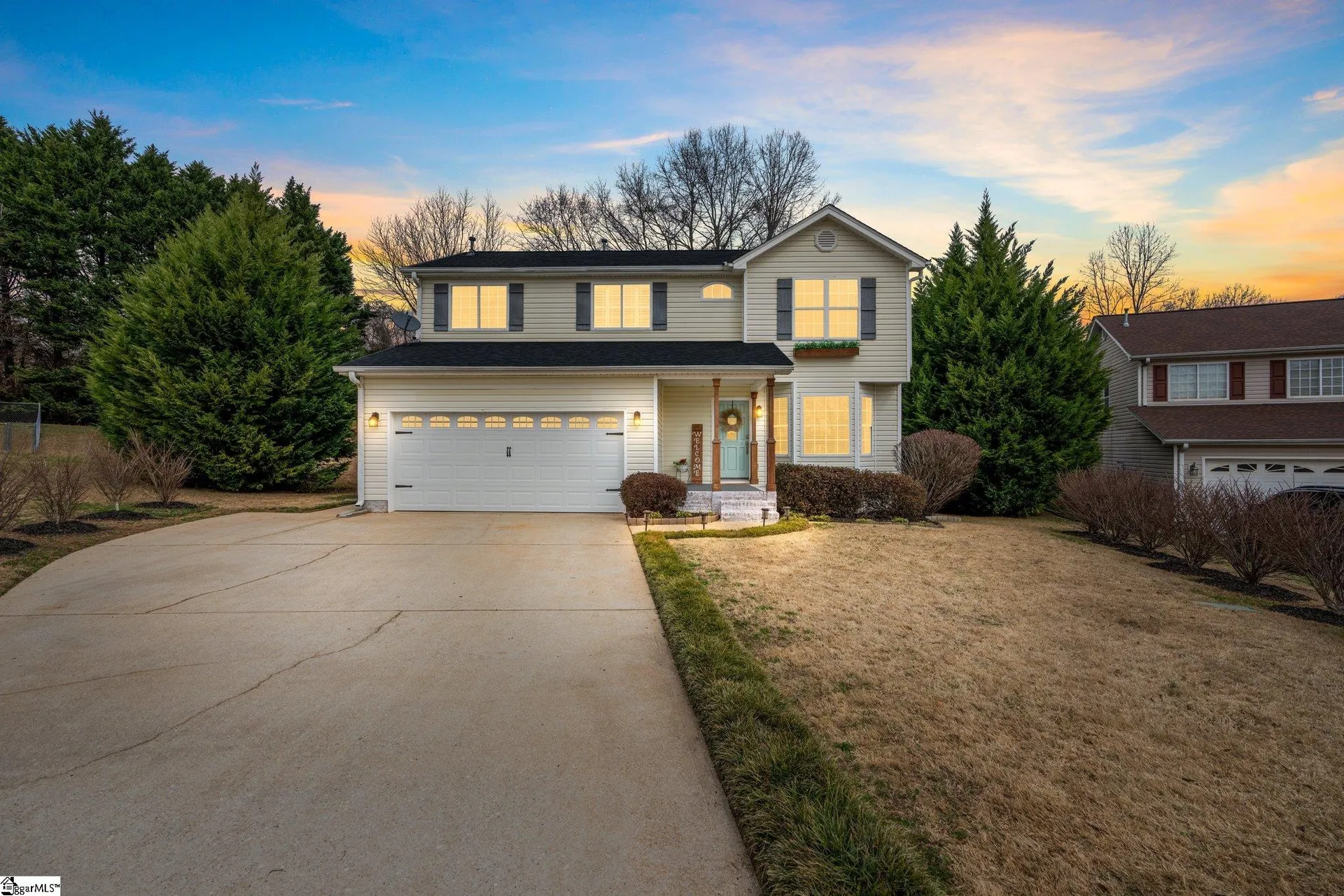 Property image 2 at 8 Willow Wood Circle, Taylors, SC 29687