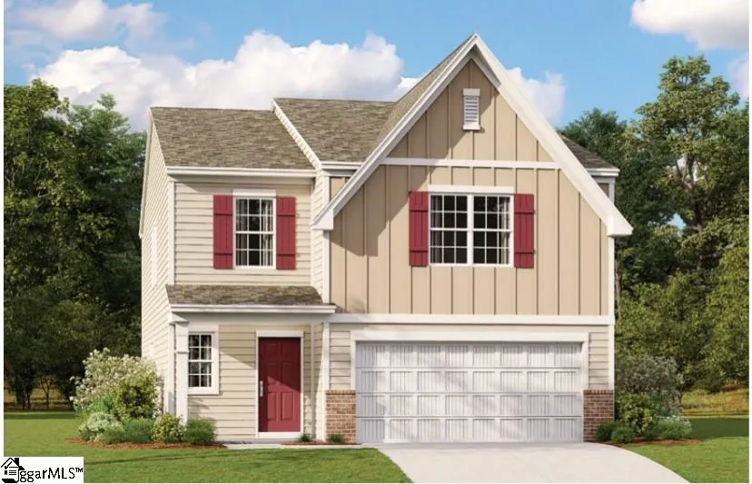 Property image 1 at 126 Broadtree Circle, Greenville, SC 29605