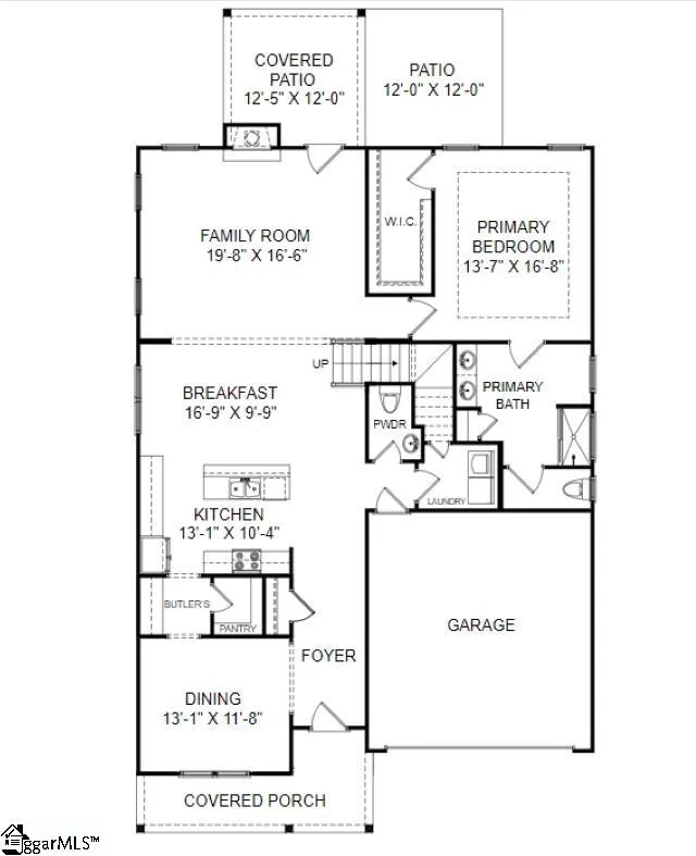 Property image 3 at 229 Silver Hill Lane, Greenville, SC 29607
