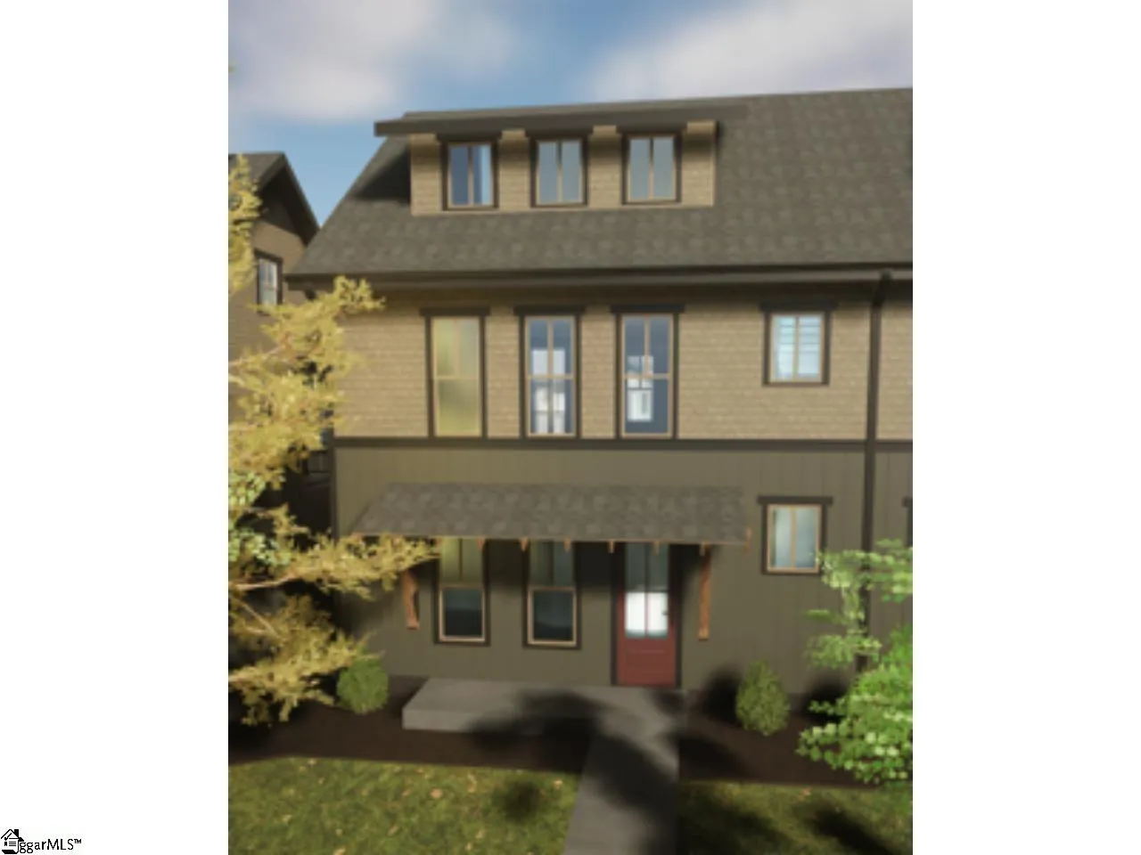Property image 1 at 708 Anderson Road, Greenville, SC 29601
