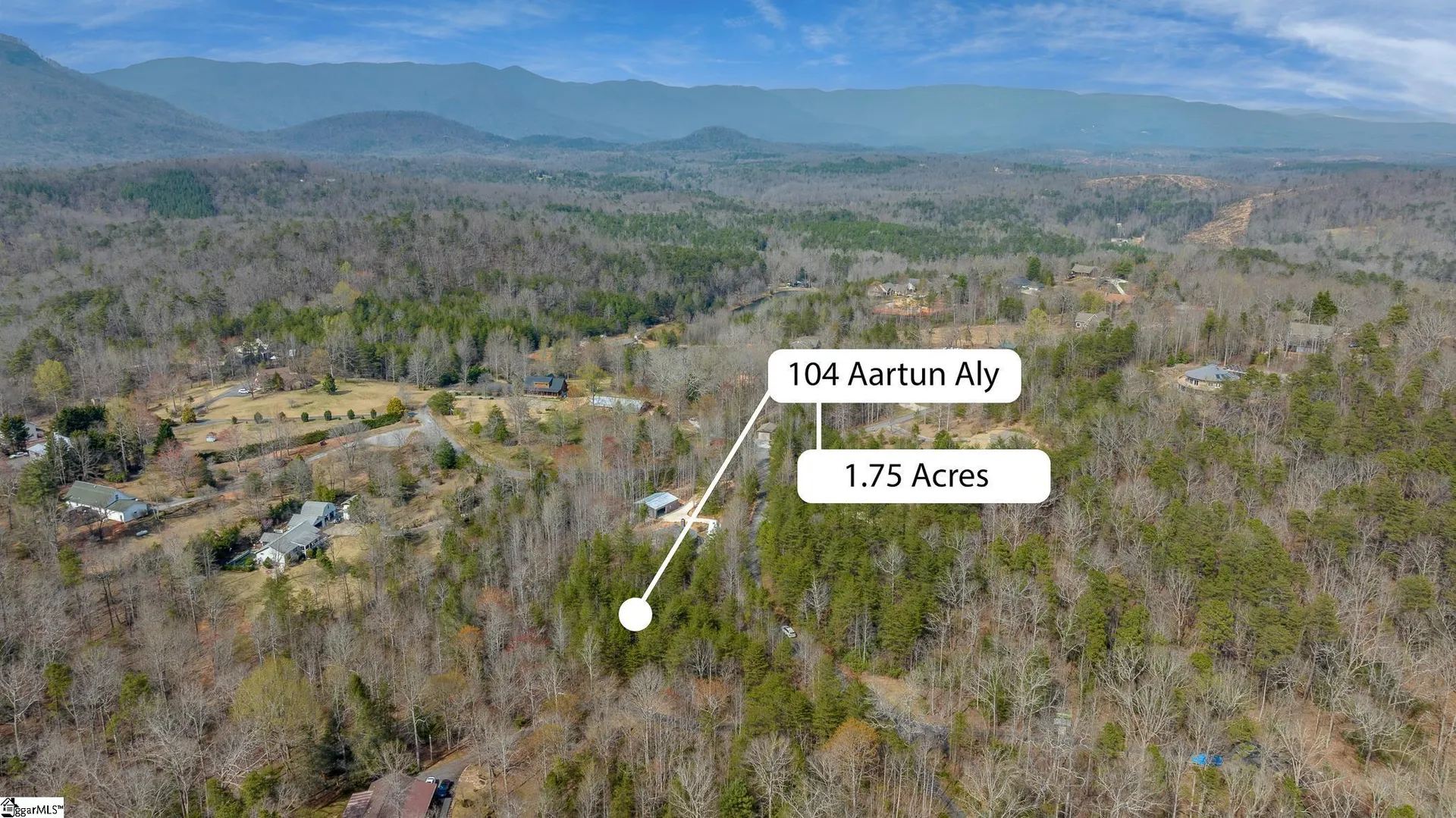 Property image 4 at 104 Aartun Alley, Pickens, SC 29671