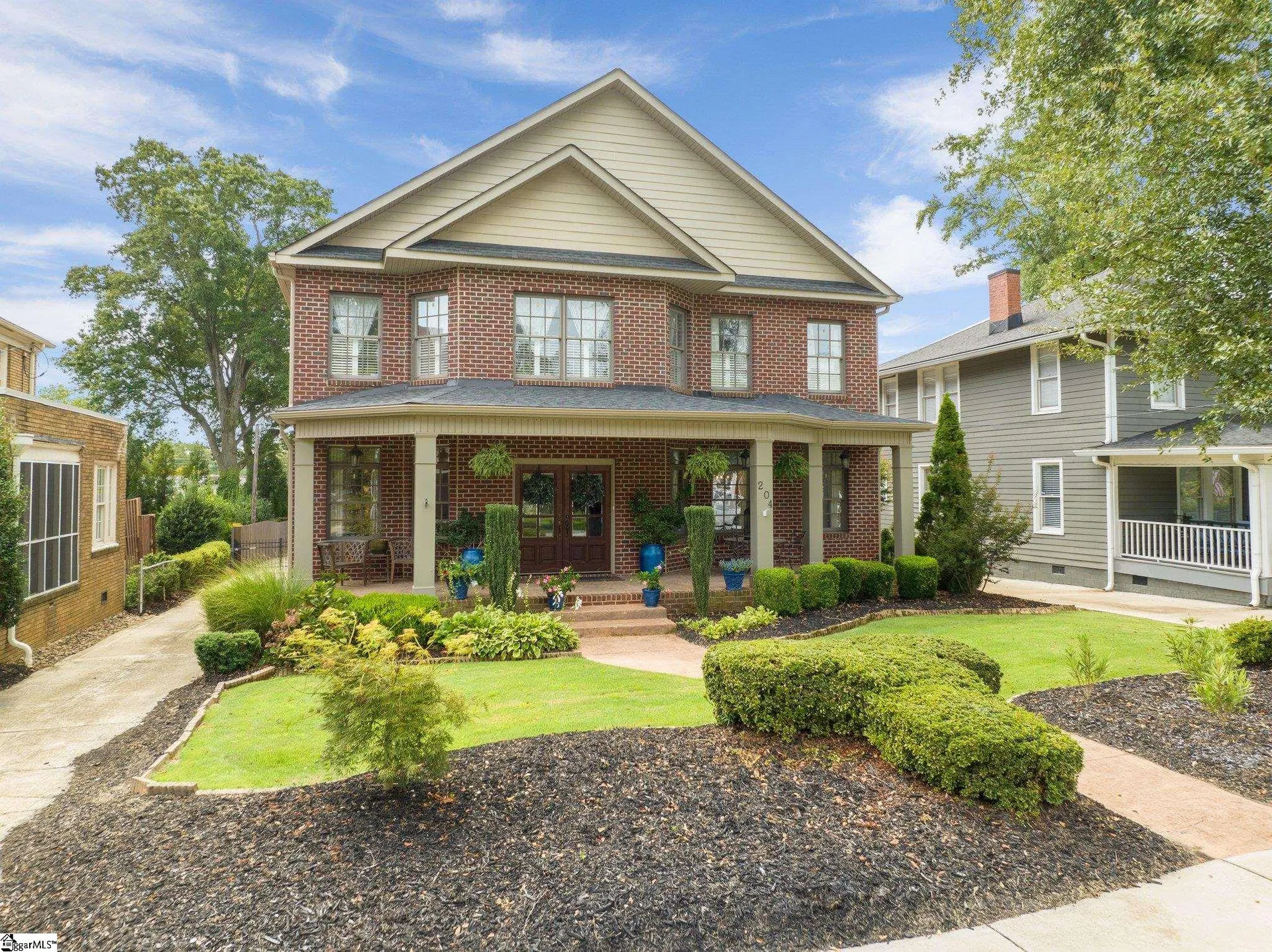 Property image 1 at 204 E Earle Street, Greenville, SC 29609