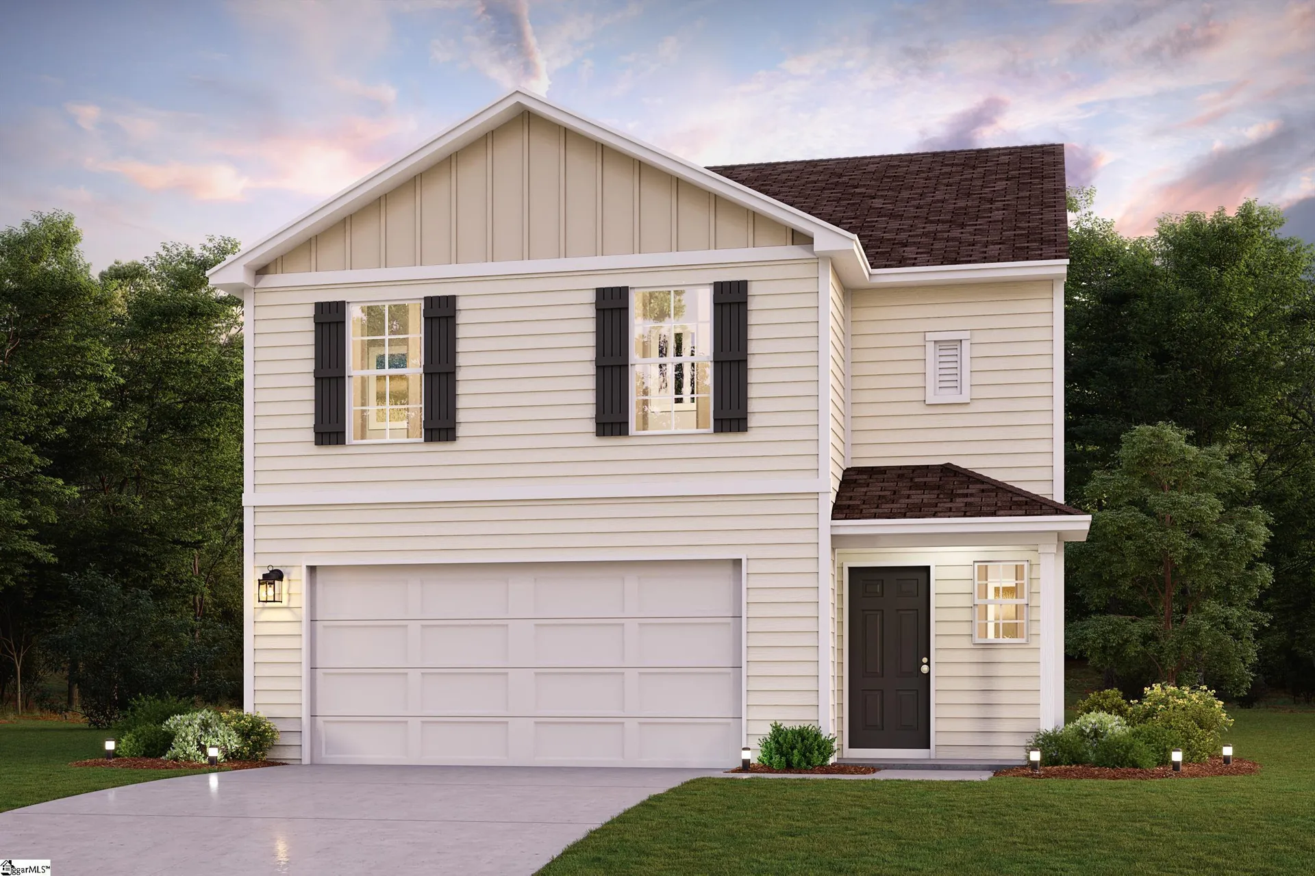 Property image 2 at 4115 Garrison Lane, Boiling Springs, SC 29316
