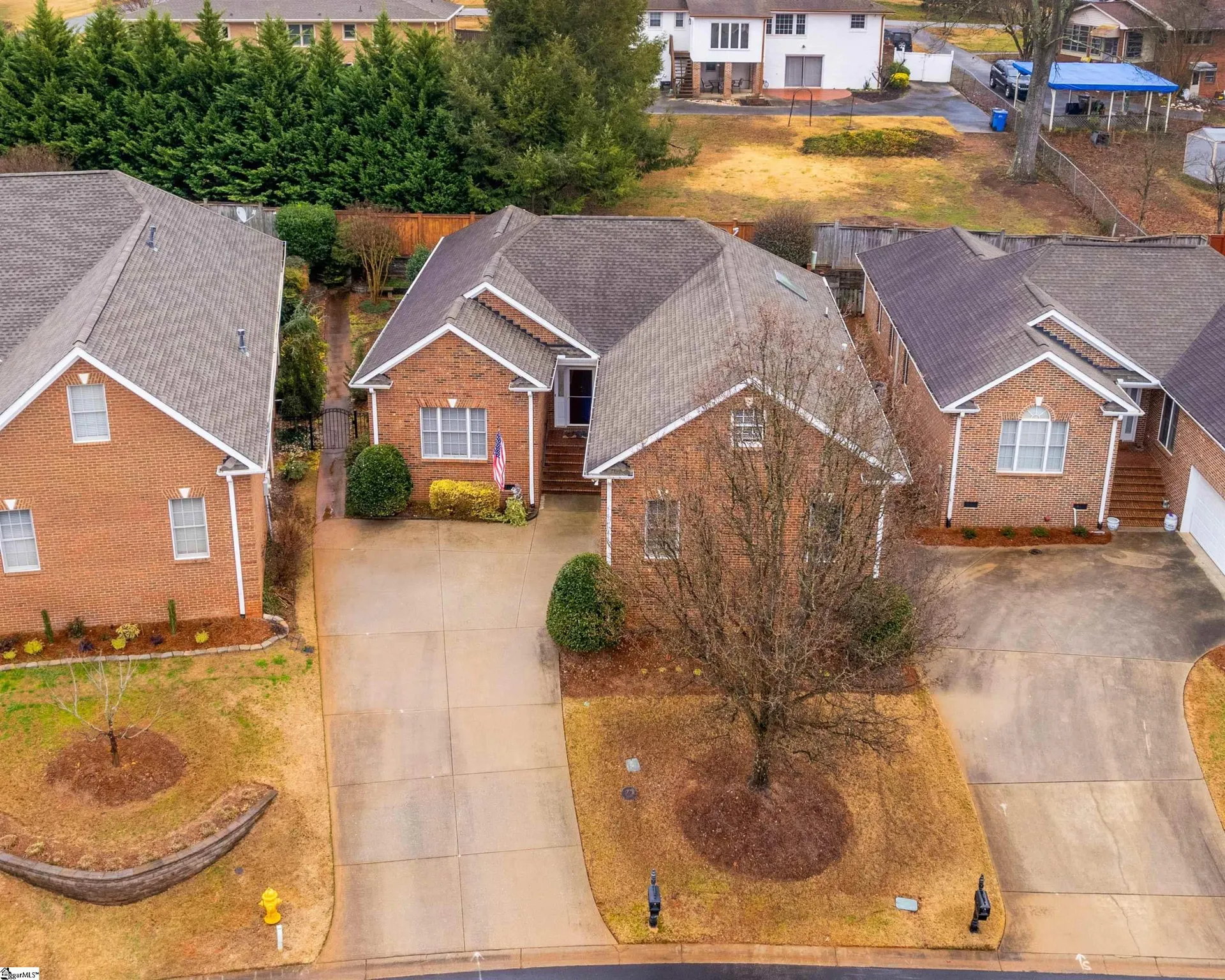 Property image 2 at 220 Redspire Drive, Greenville, SC 29617