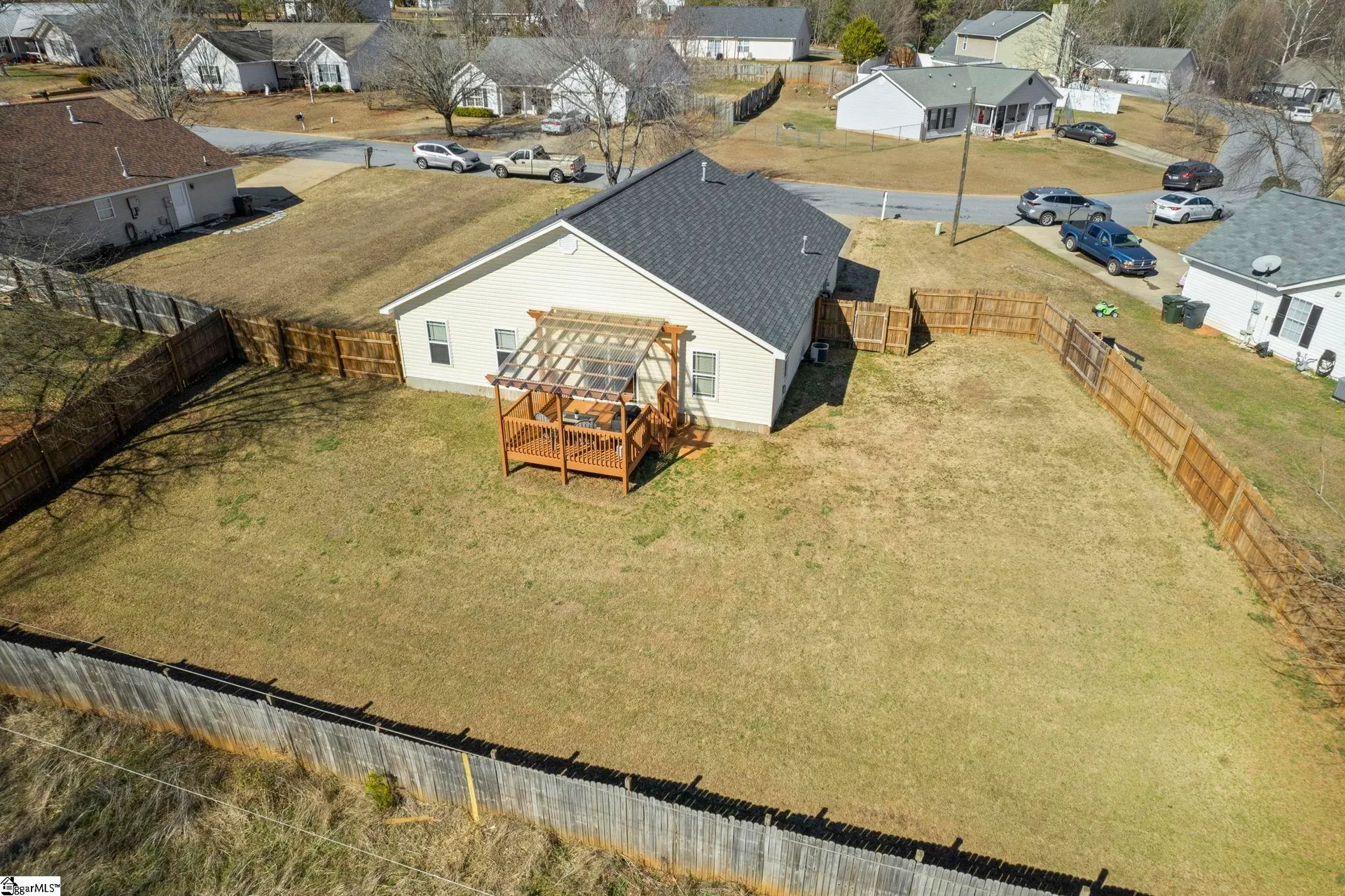Property image 2 at 266 Milky Way, Greer, SC 29651-6184