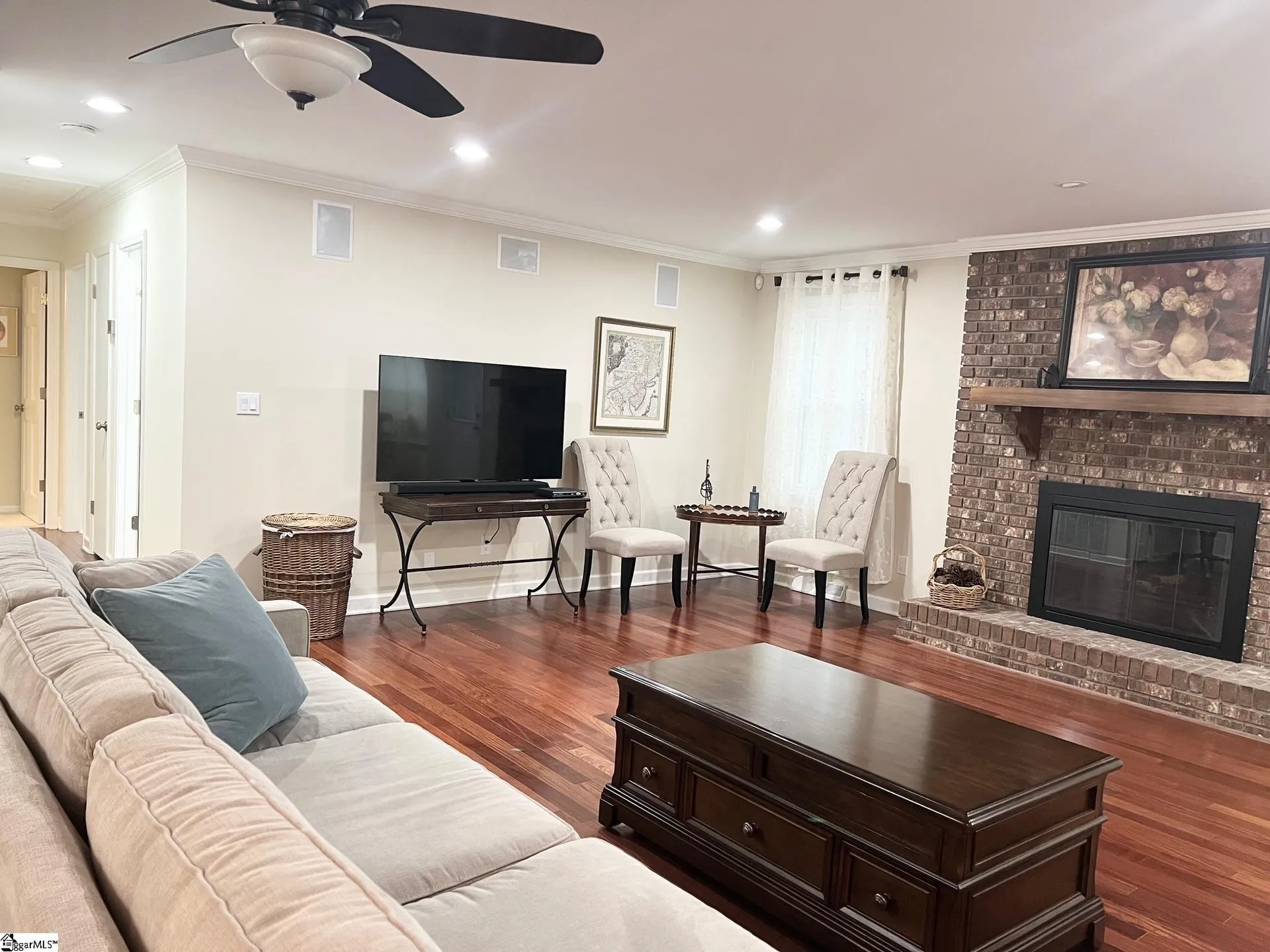 Property image 5 at 908 Devenger Road, Greer, SC 29615