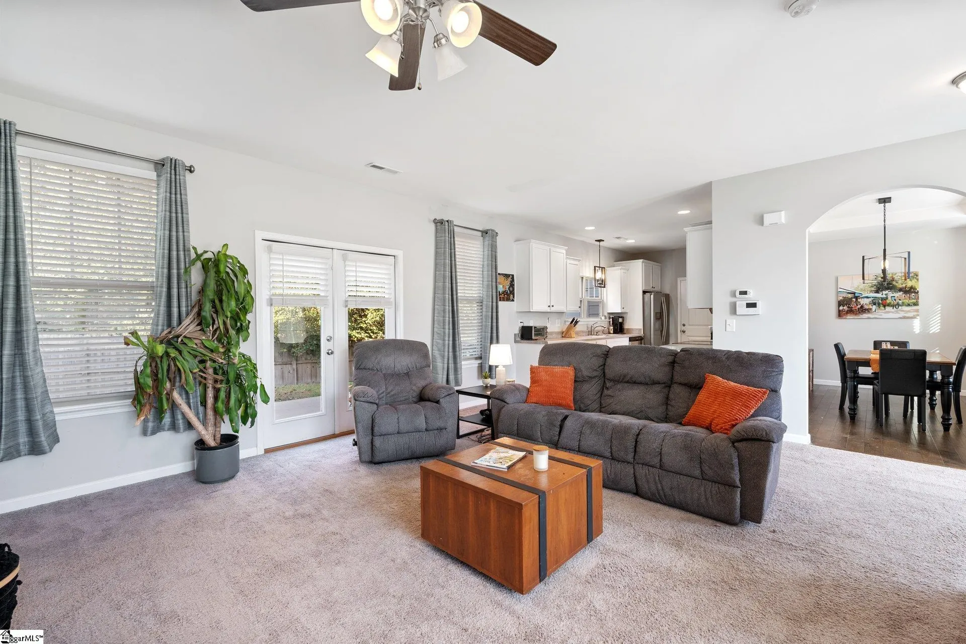 Property image 2 at 117 Heatherbrooke Court, Easley, SC 29640