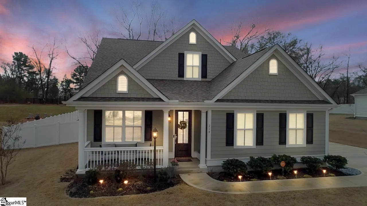 Property image 2 at 214 Deerview Trail, Simpsonville, SC 29680