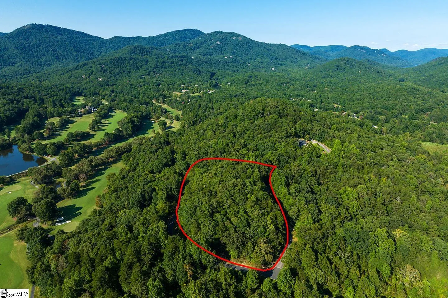Property image 2 at 201 Links Ledge Road, Travelers Rest, SC 29690-0001