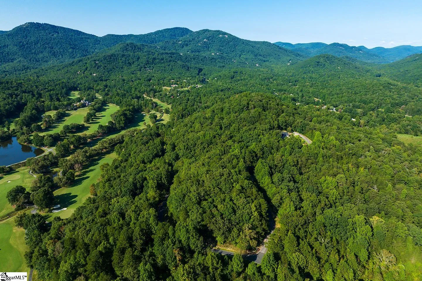 Property image 3 at 201 Links Ledge Road, Travelers Rest, SC 29690-0001