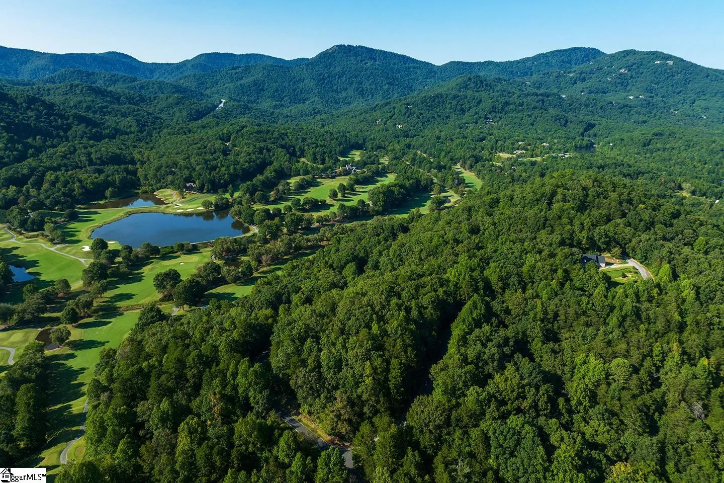 Property image 5 at 201 Links Ledge Road, Travelers Rest, SC 29690-0001