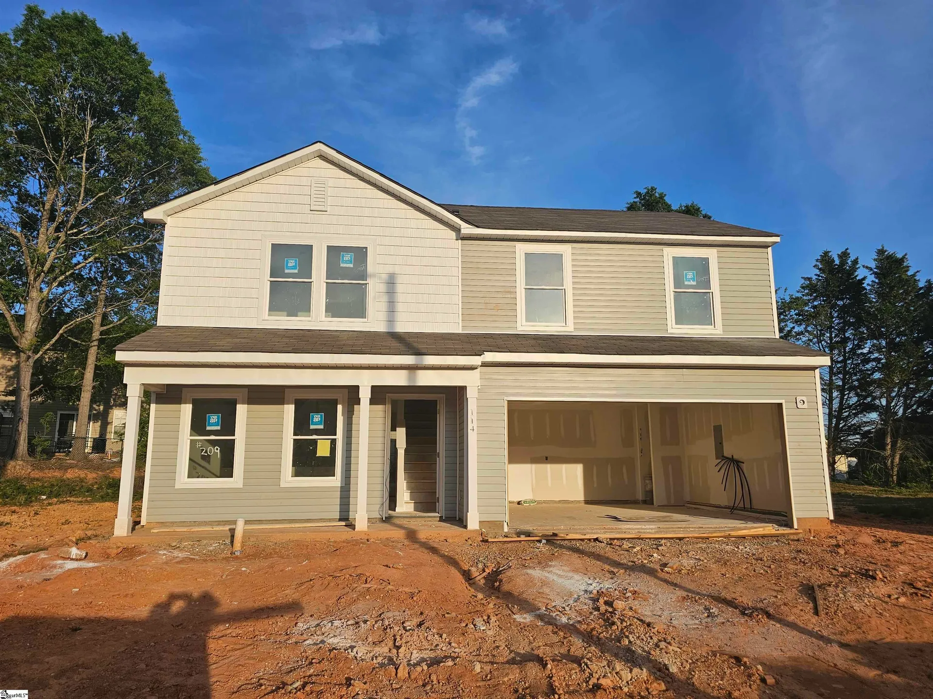 Property image 2 at 114 Brooks Court, Laurens, SC 29360