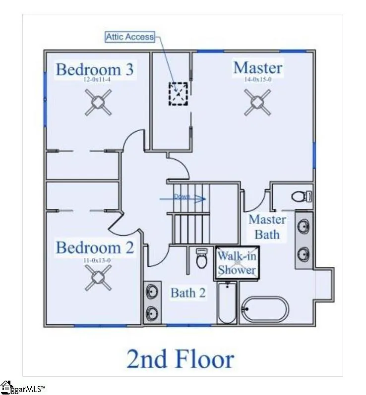 Property image 4 at 204 Butternut Road, Spartanburg, SC 29306
