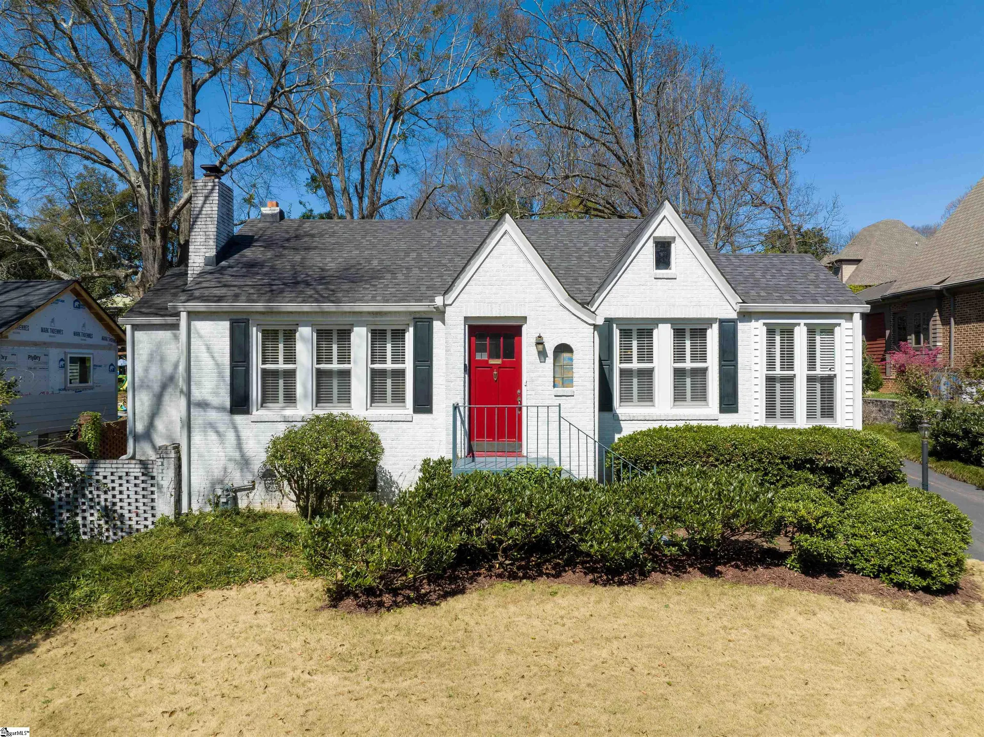 Property image 1 at 219 Cureton Street, Greenville, SC 29605