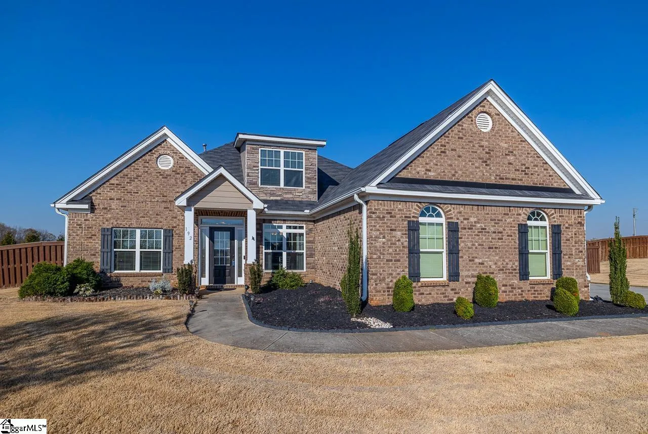Property image 4 at 192 Harbrooke Circle, Greer, SC 29651