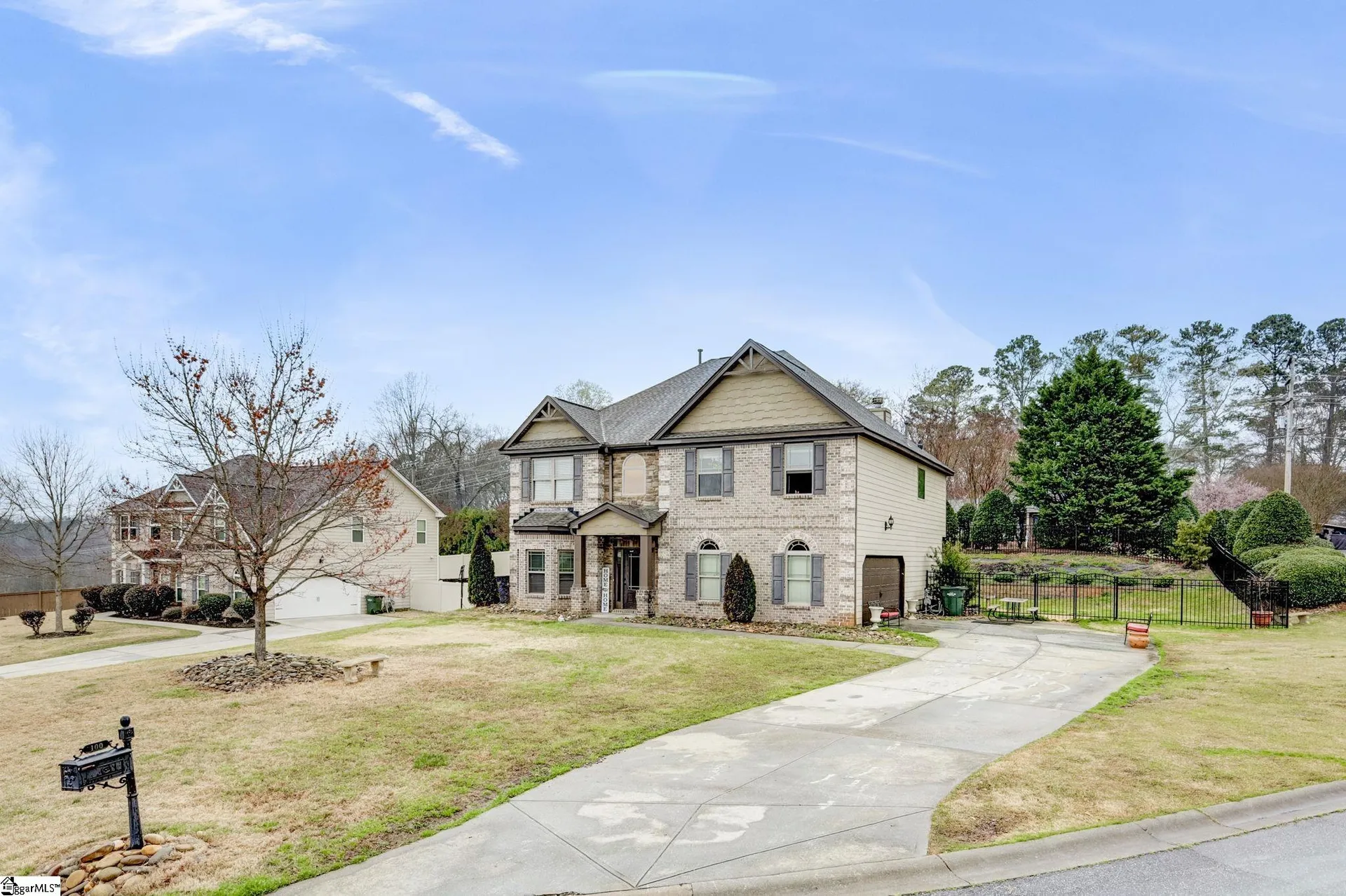 Property image 2 at 100 Cantle Court, Easley, SC 29642
