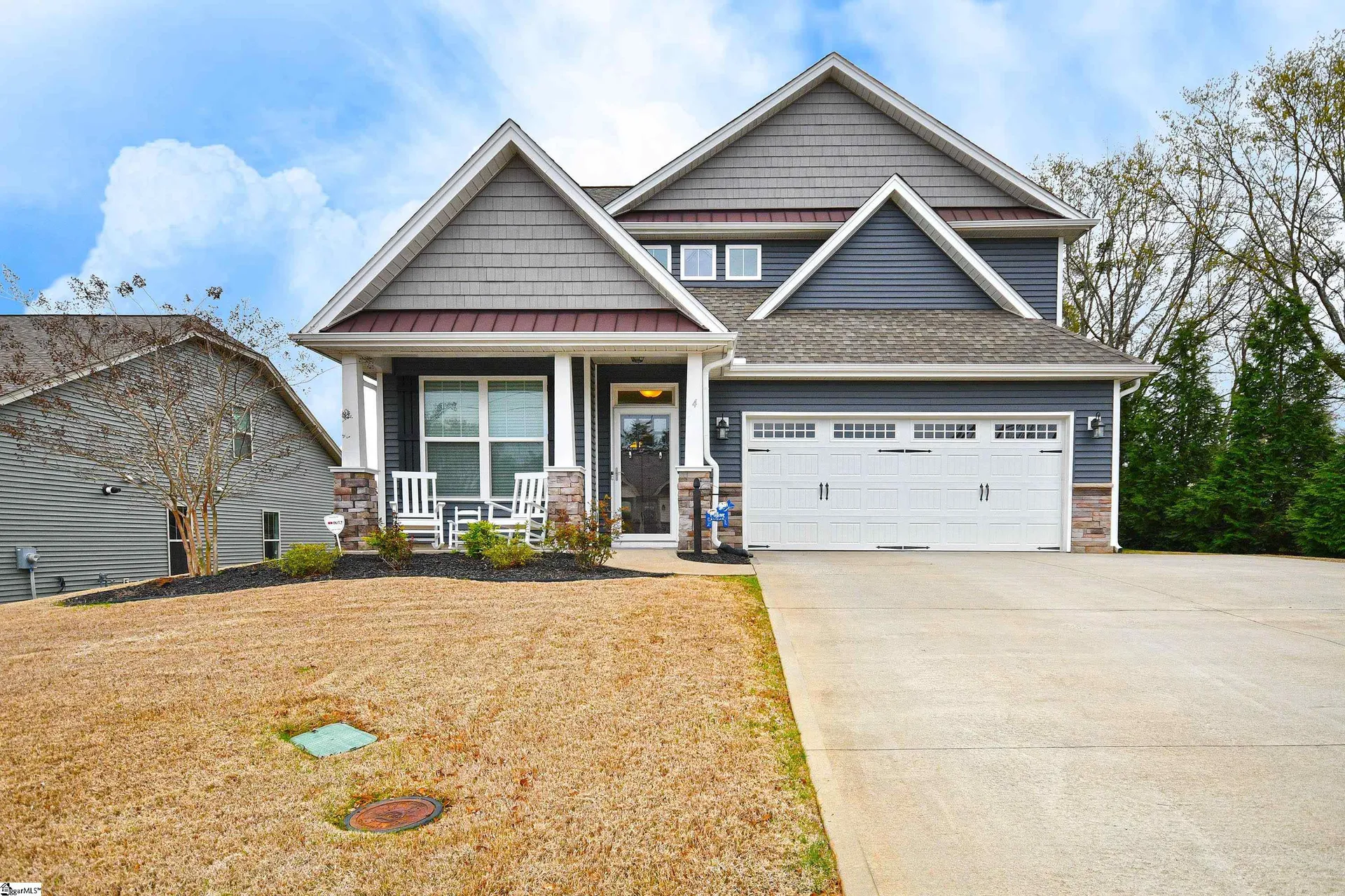 4 Forest Ridge Way
