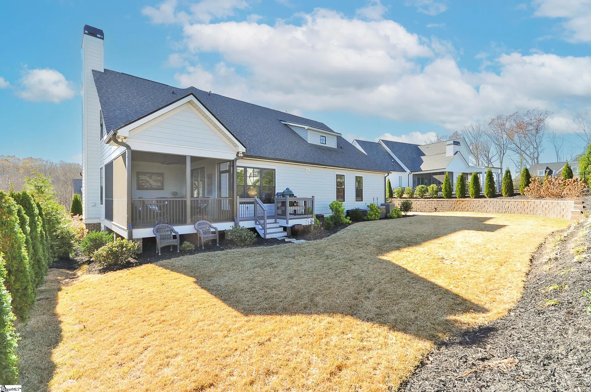 Property image 4 at 209 Braxton Meadow Drive, Simpsonville, SC 29681