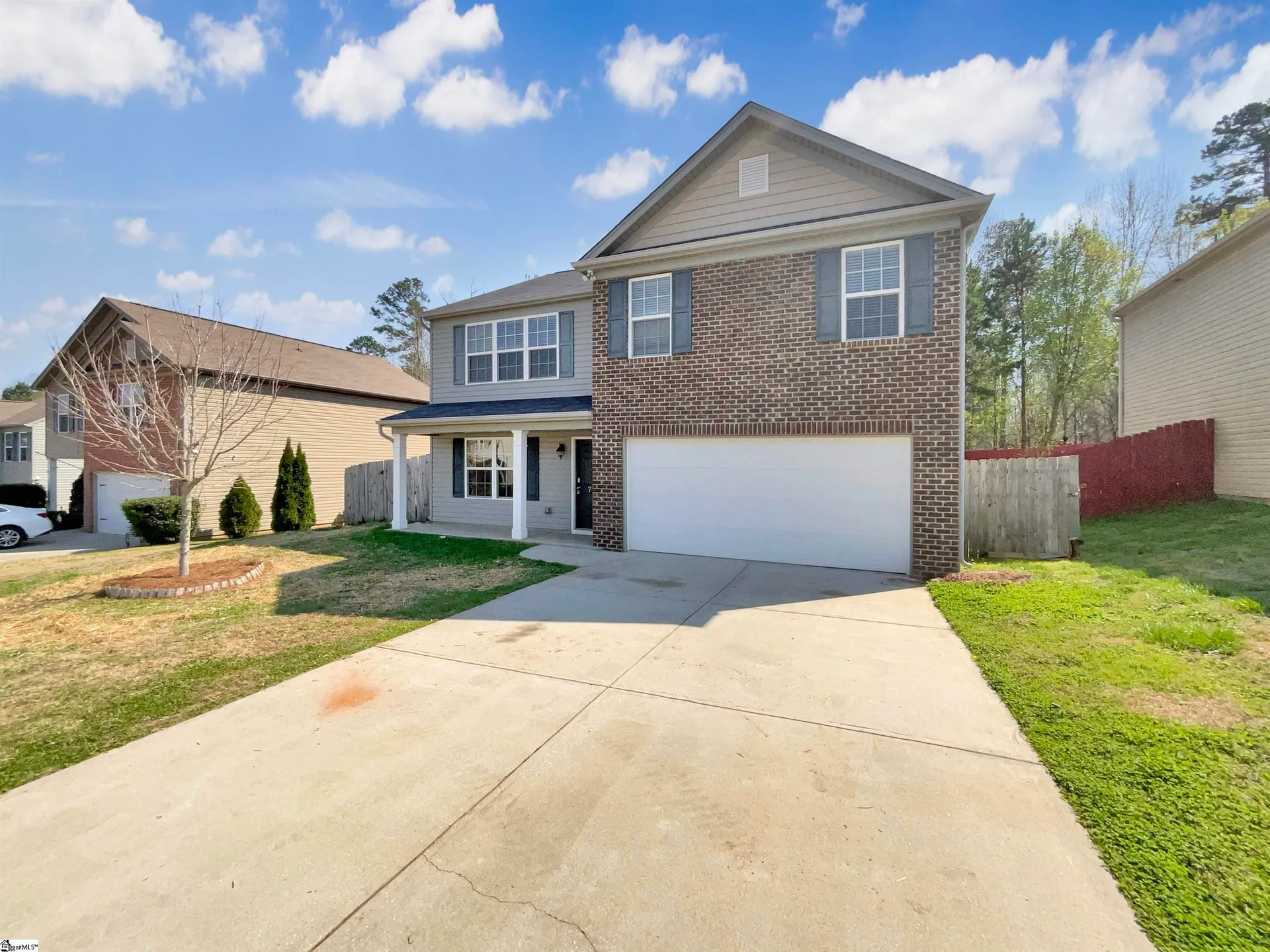 Property image 2 at 779 Markham Circle, Moore, SC 29369