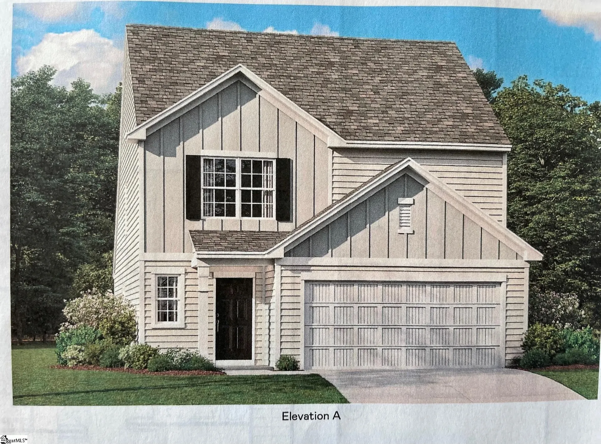 Property image 1 at 2040 Brechin Road, Spartanburg, SC 29303