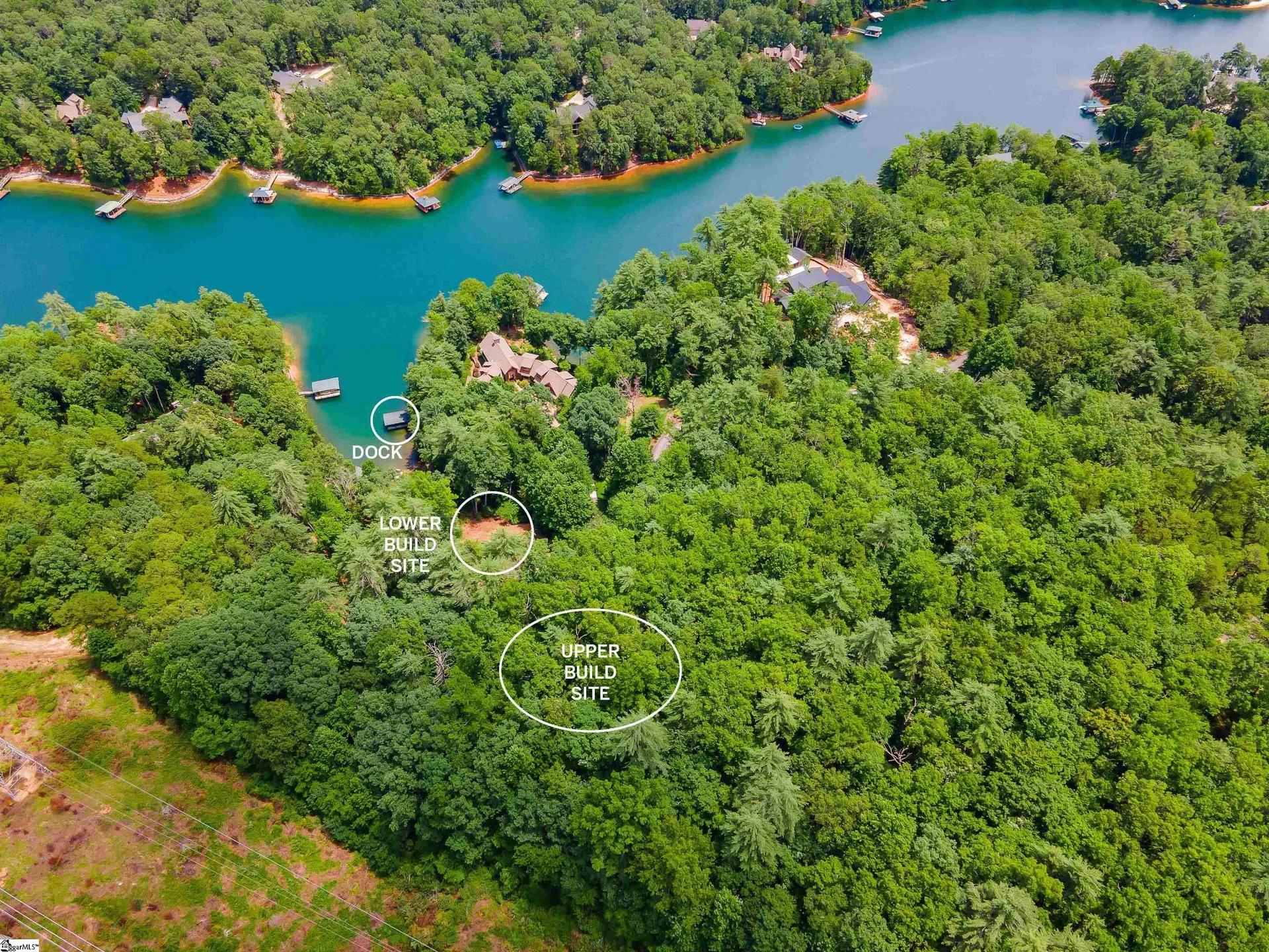 Property image 2 at E 18 Lake View Court, Salem, SC 29676-4301