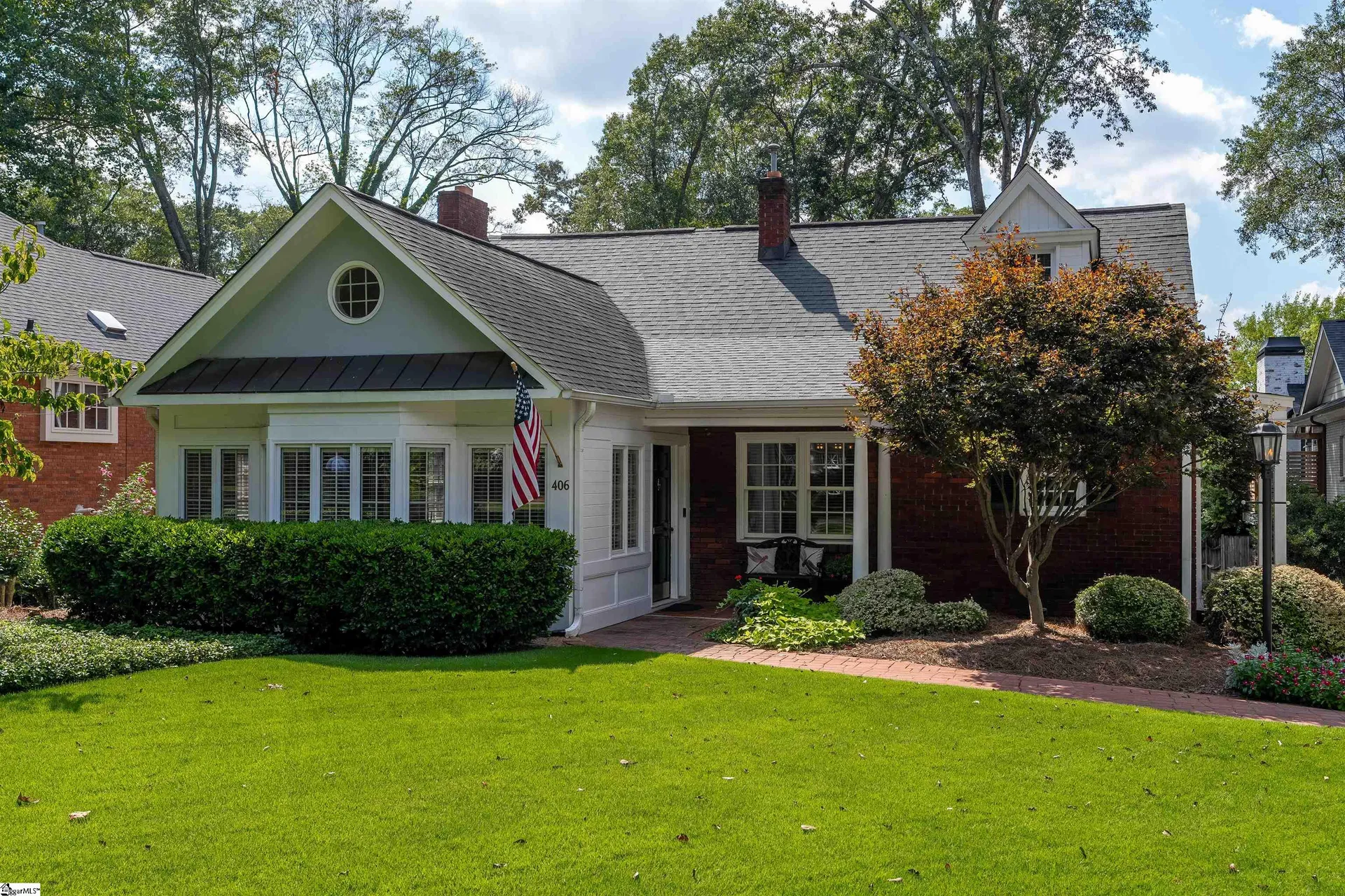 Property image 1 at 406 McDaniel Avenue, Greenville, SC 29601