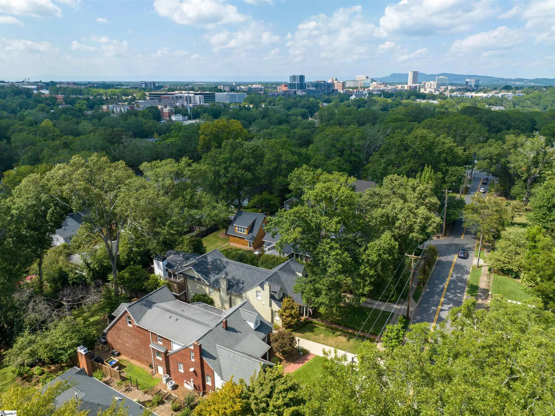 Property image 3 at 406 McDaniel Avenue, Greenville, SC 29601