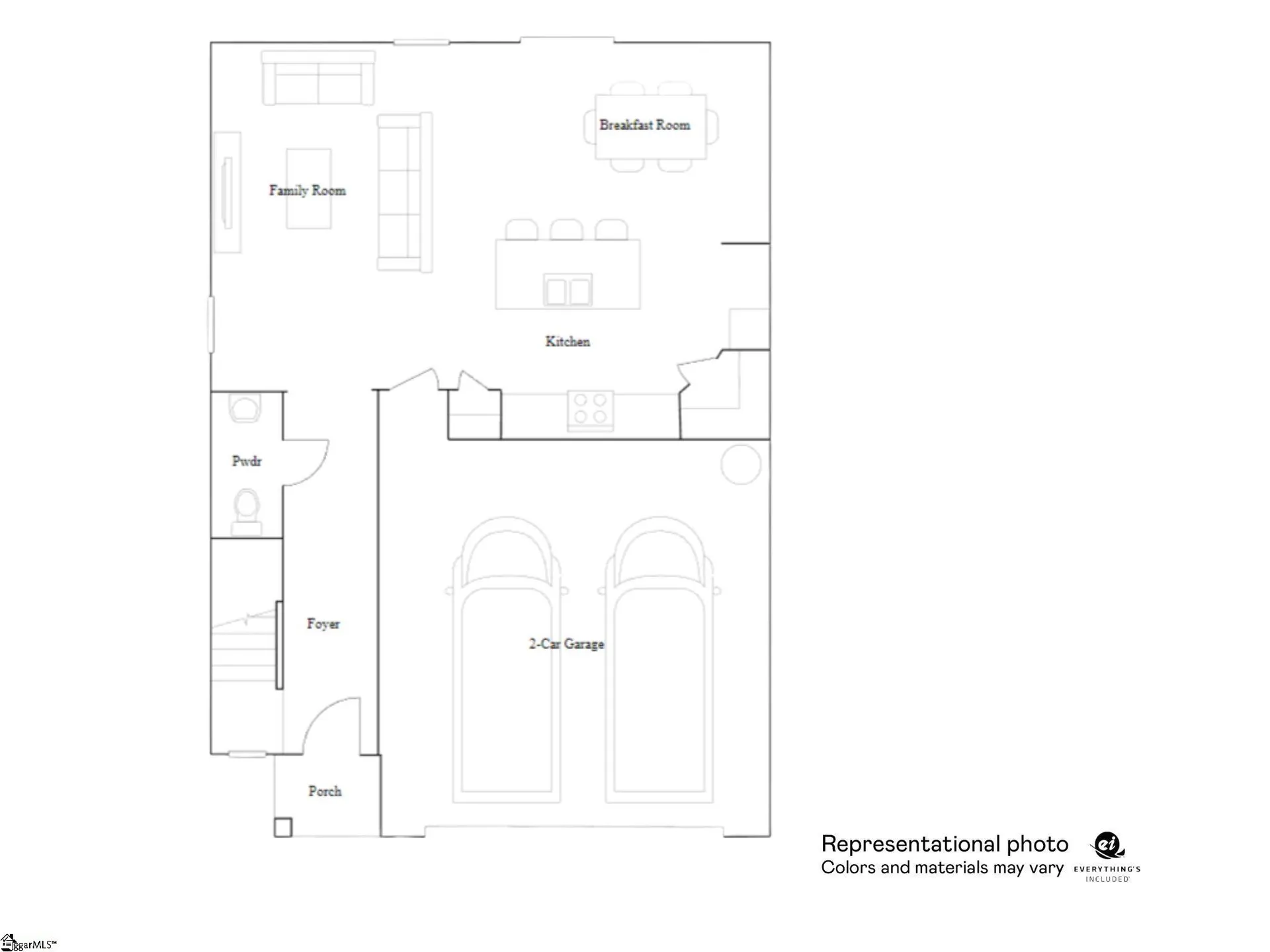 Property image 3 at 106 Broadtree Circle, Greenville, SC 29605