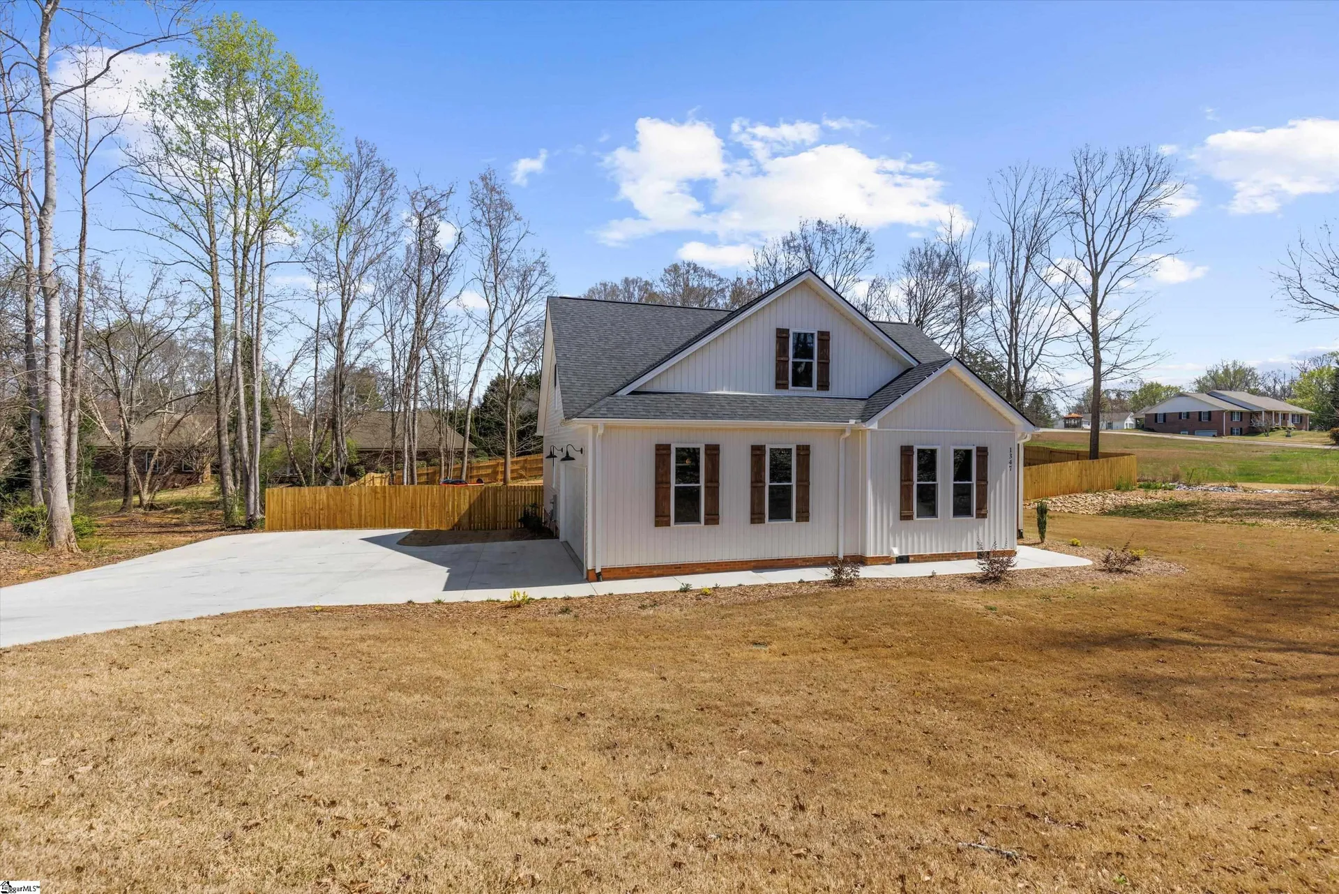Property image 2 at 1347 Griffin Mill Road, Easley, SC 29640