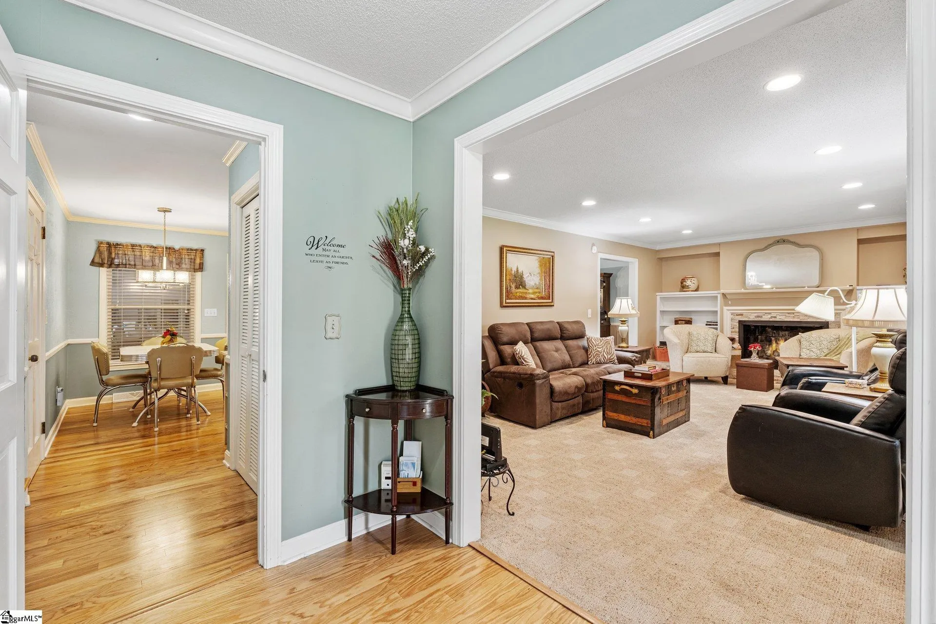 Property image 3 at 408 Old Stagecoach Road, Easley, SC 29642