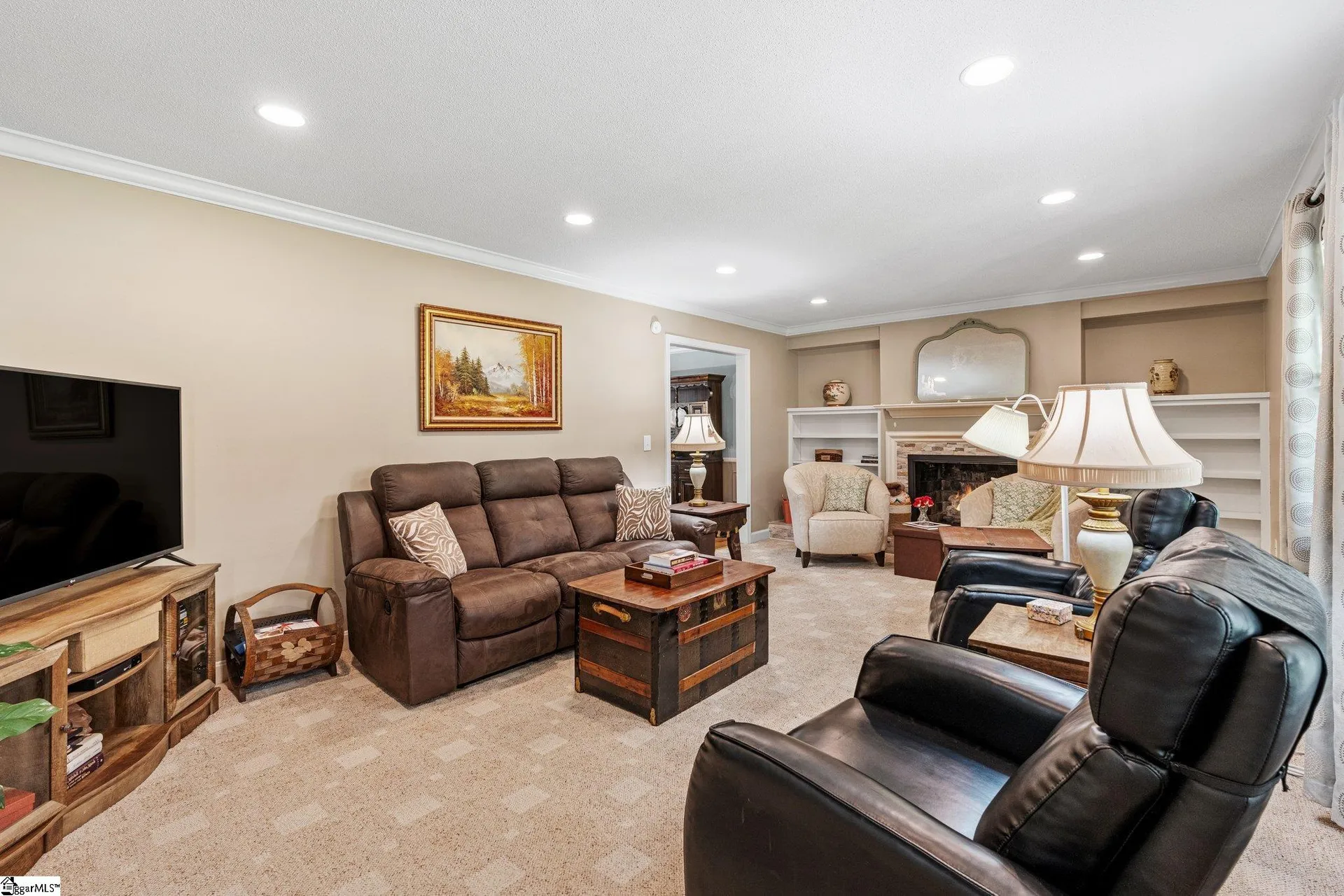 Property image 4 at 408 Old Stagecoach Road, Easley, SC 29642