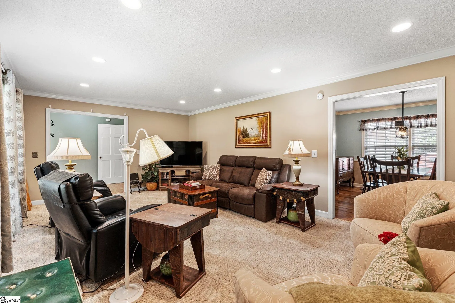 Property image 5 at 408 Old Stagecoach Road, Easley, SC 29642