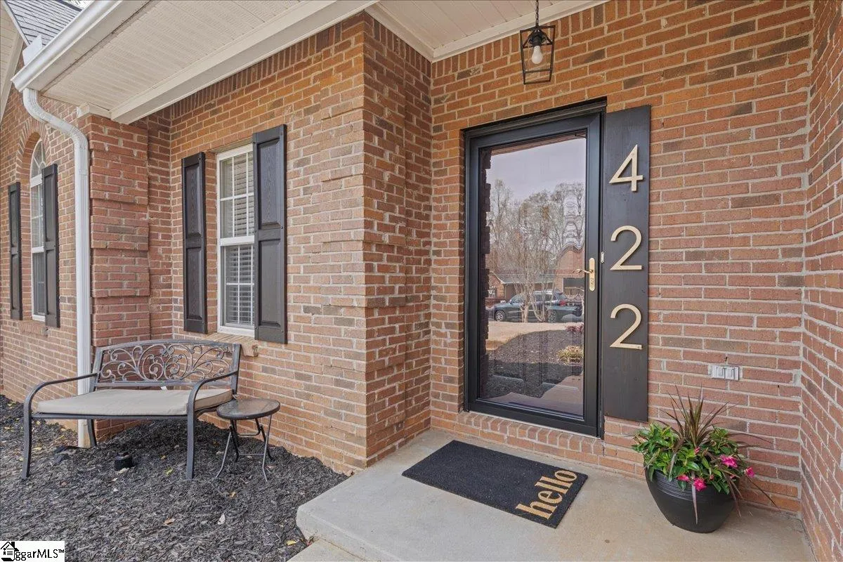 Property image 3 at 422 Sandpiper Drive, Boiling Springs, SC 29316